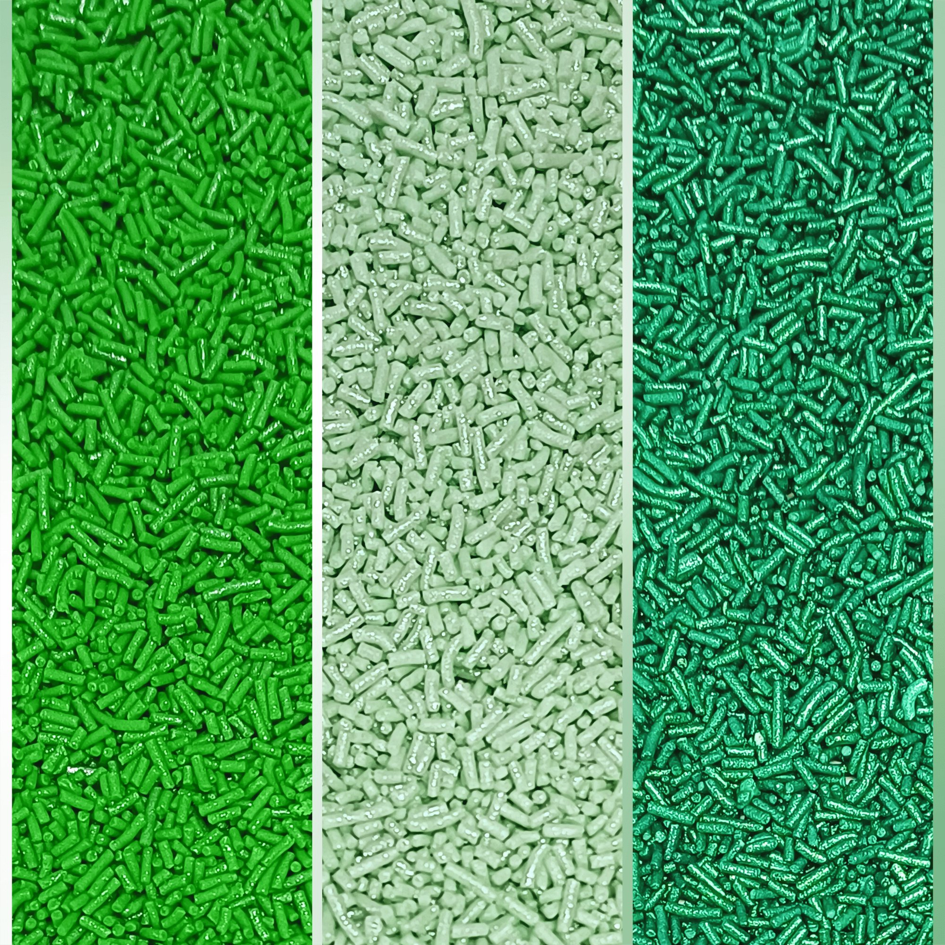 Confect St. Patrick's Sprinkles Multipack 2