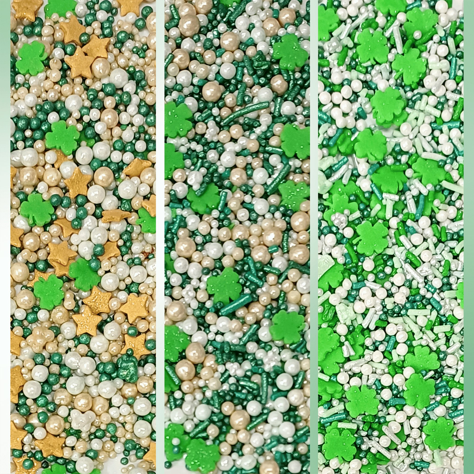 Confect St. Patrick's Sprinkles Multipack 10