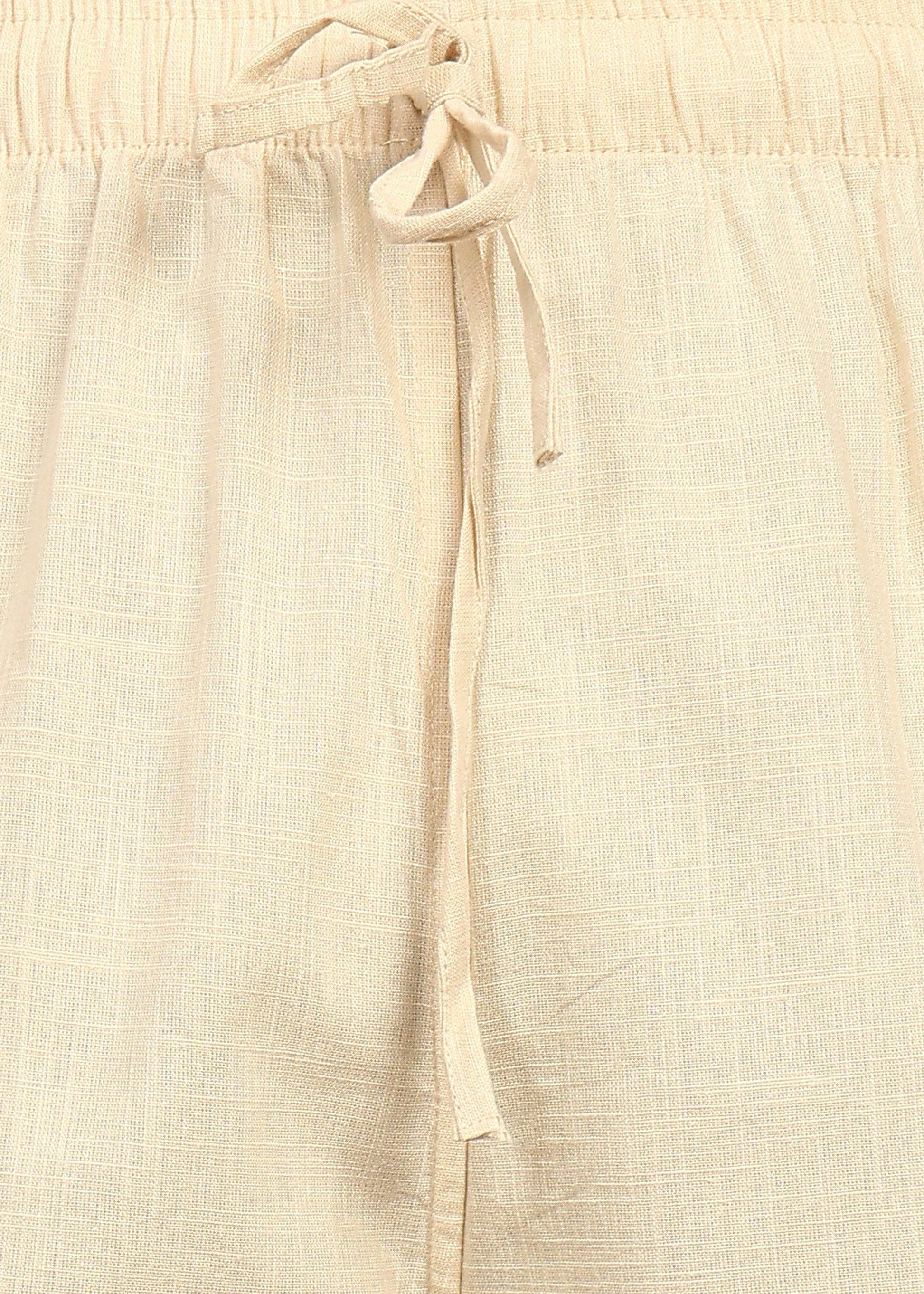Fabmade Dune Flow Linen Trousers