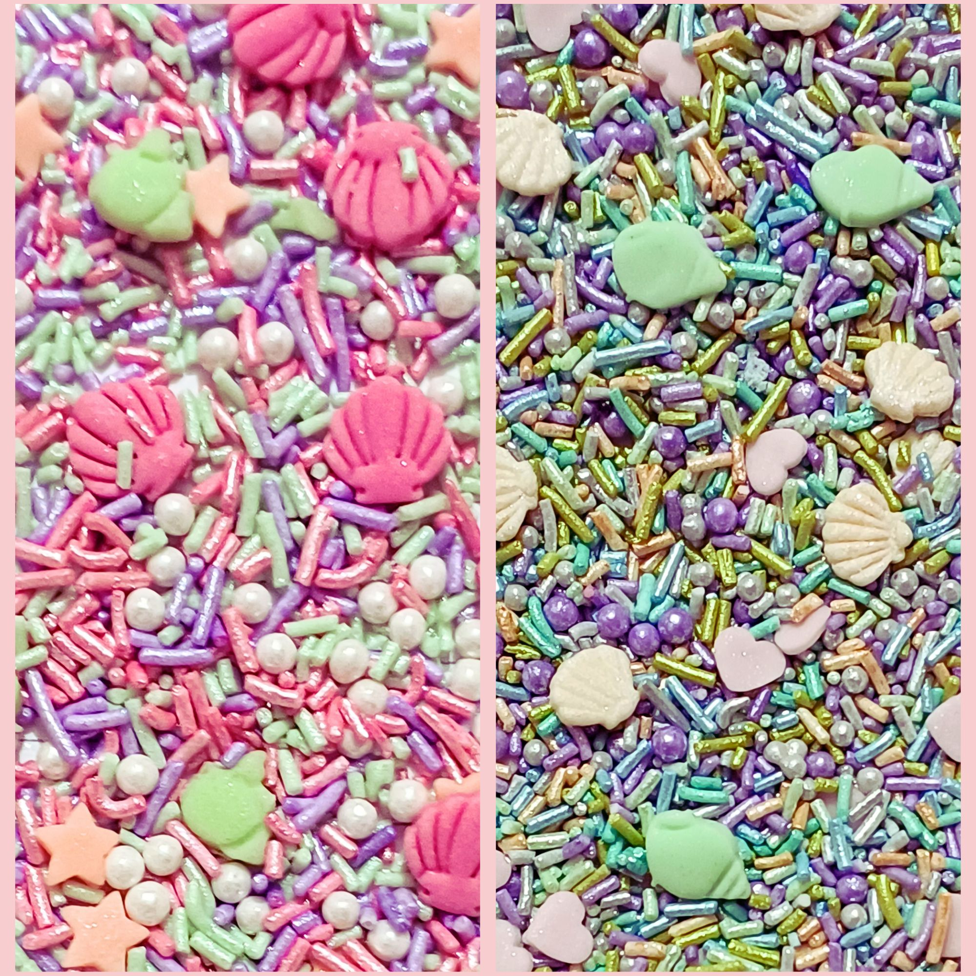 Confect Under the Sea Sprinkles for Decorations 04  Grab2Buy Confect Grab2Buy