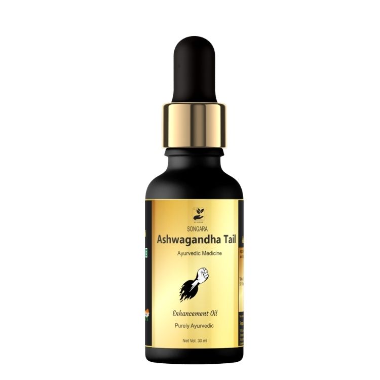 Songara Ashwagandha Oil