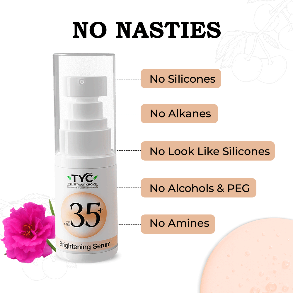 TYC Brightening Serum 35+  Grab2Buy TYC Grab2Buy