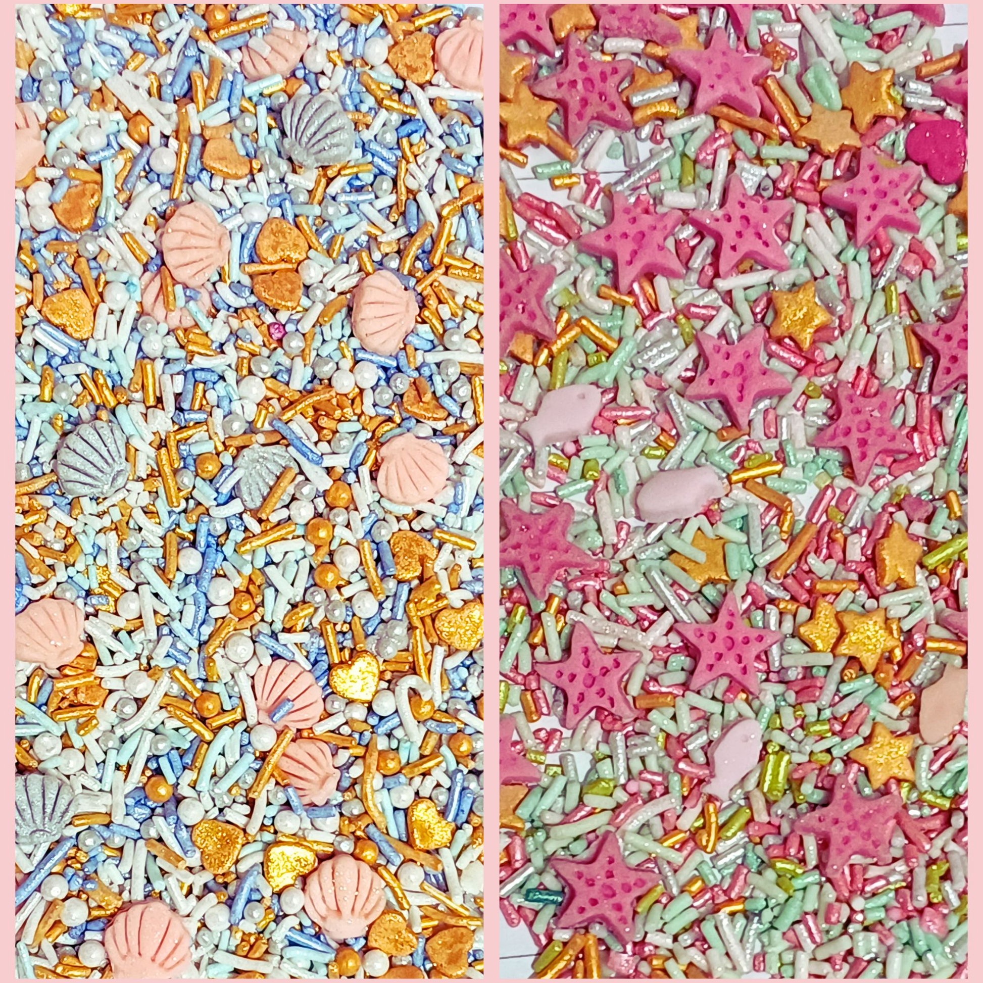 Confect Under the Sea Sprinkles for Decorations 01  Grab2Buy Confect Grab2Buy
