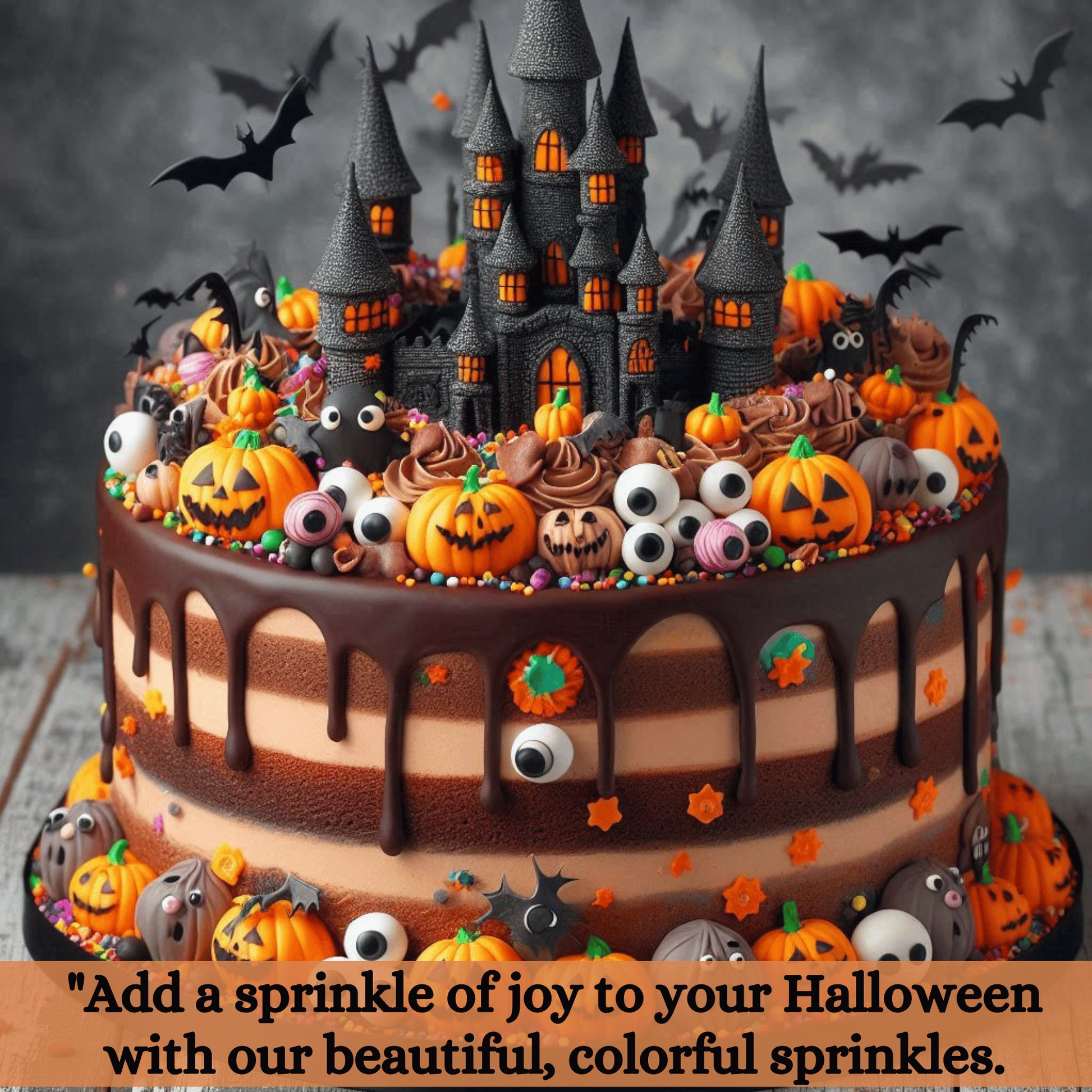 Confect Halloween Sprinkles Mashup HM 2