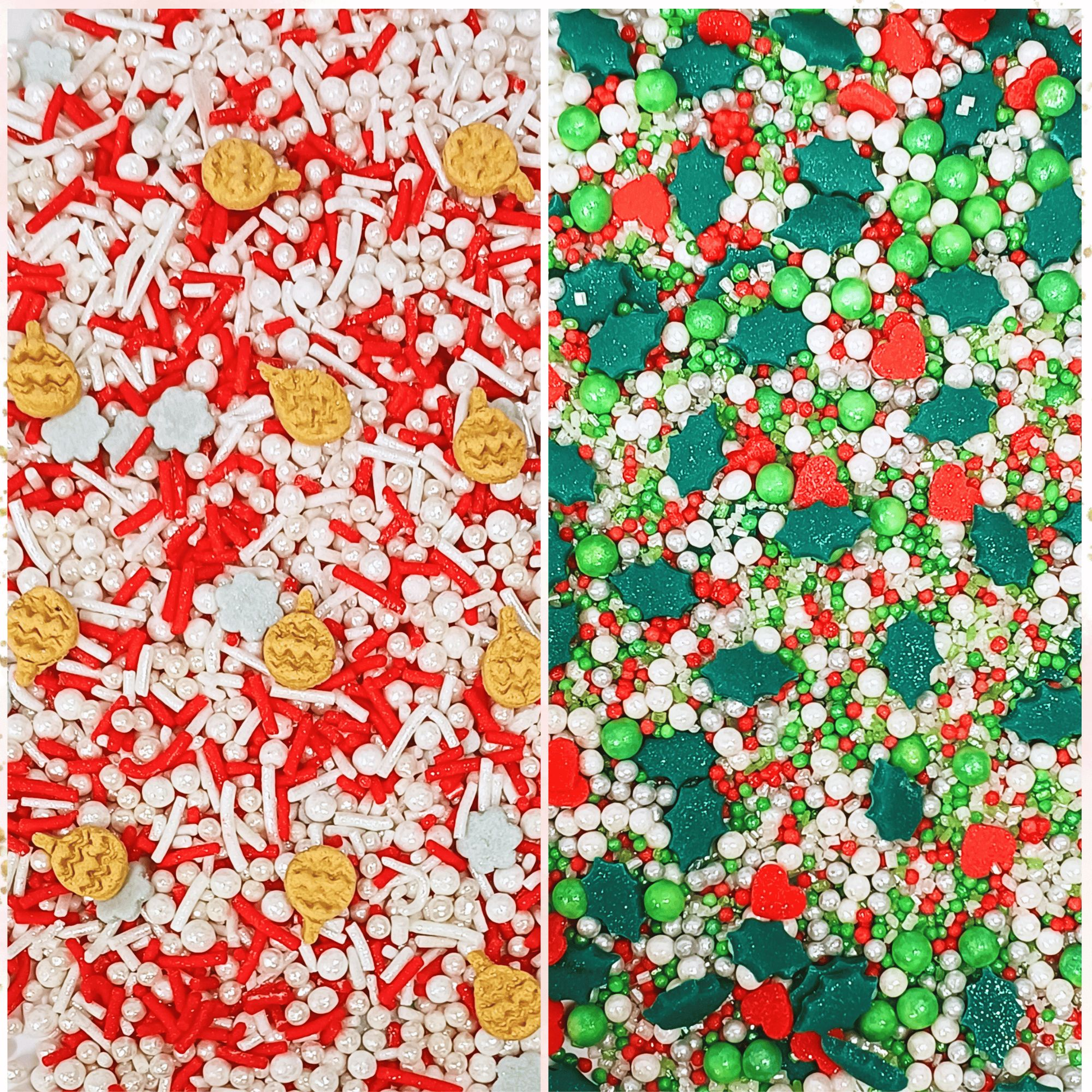 Confect Christmas Sprinkles CH Multipack 24