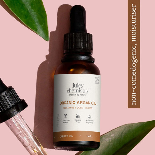 Organic Argan Oil 