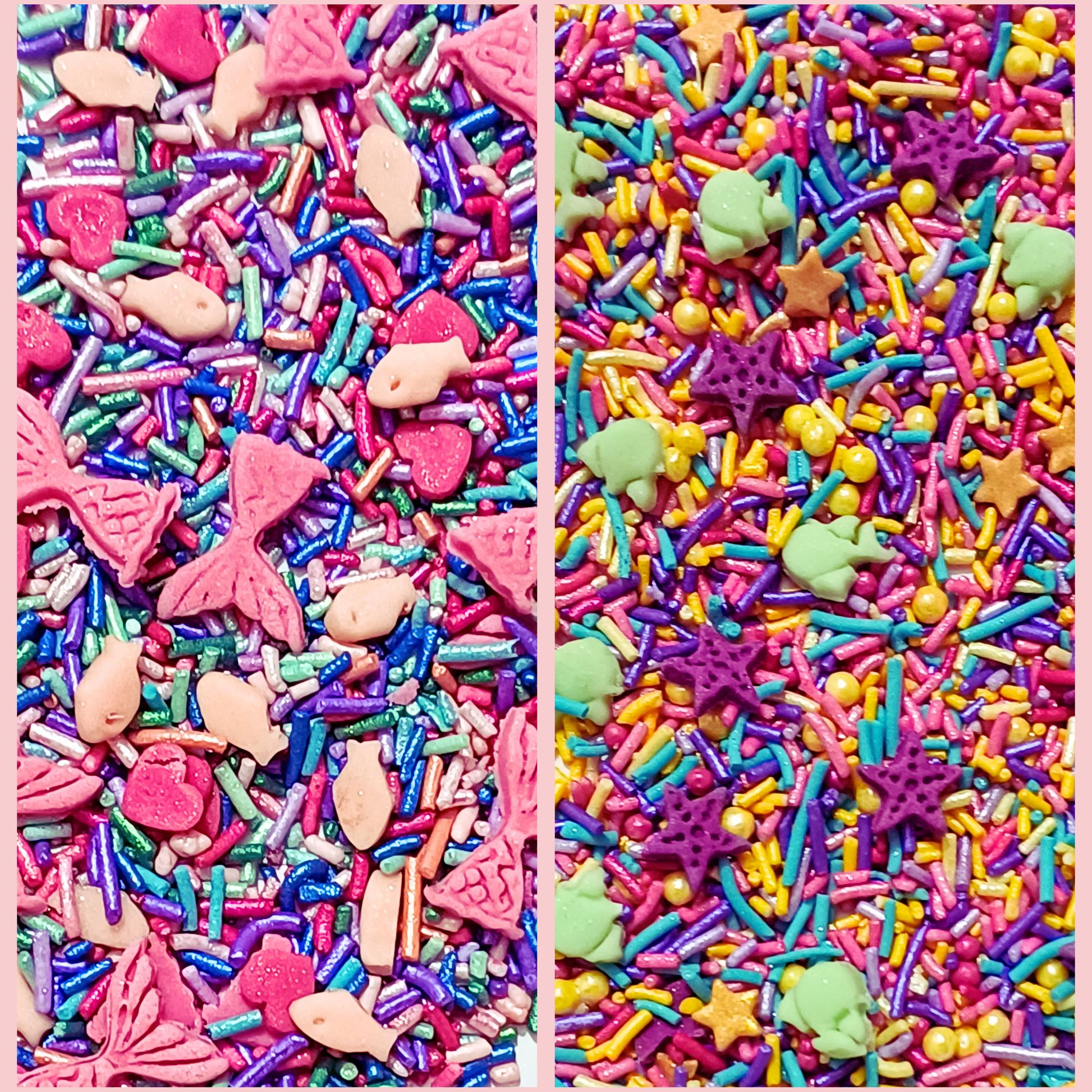 Confect Under the Sea Sprinkles for Decorations 02  Grab2Buy Confect Grab2Buy