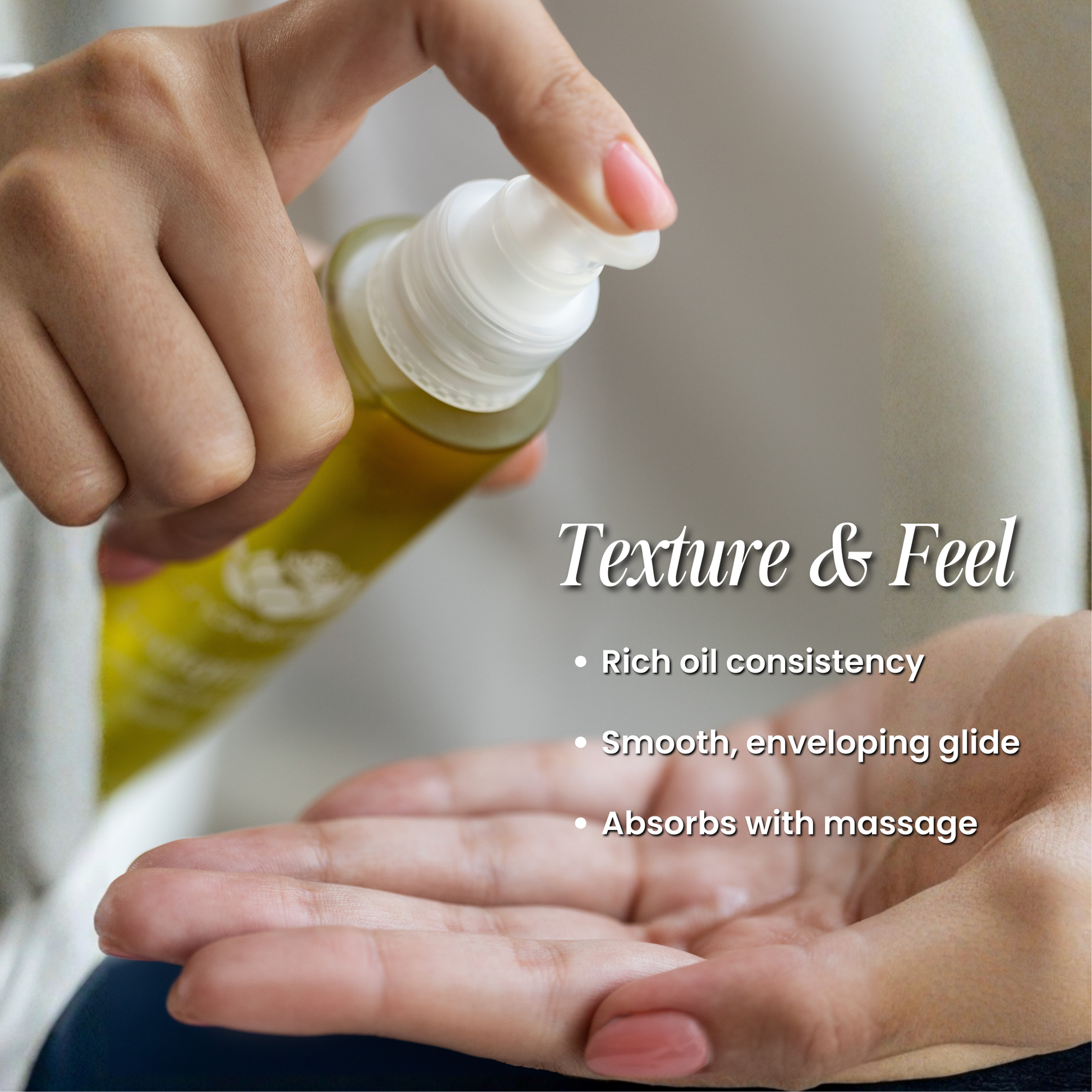 Calming Body Oil 