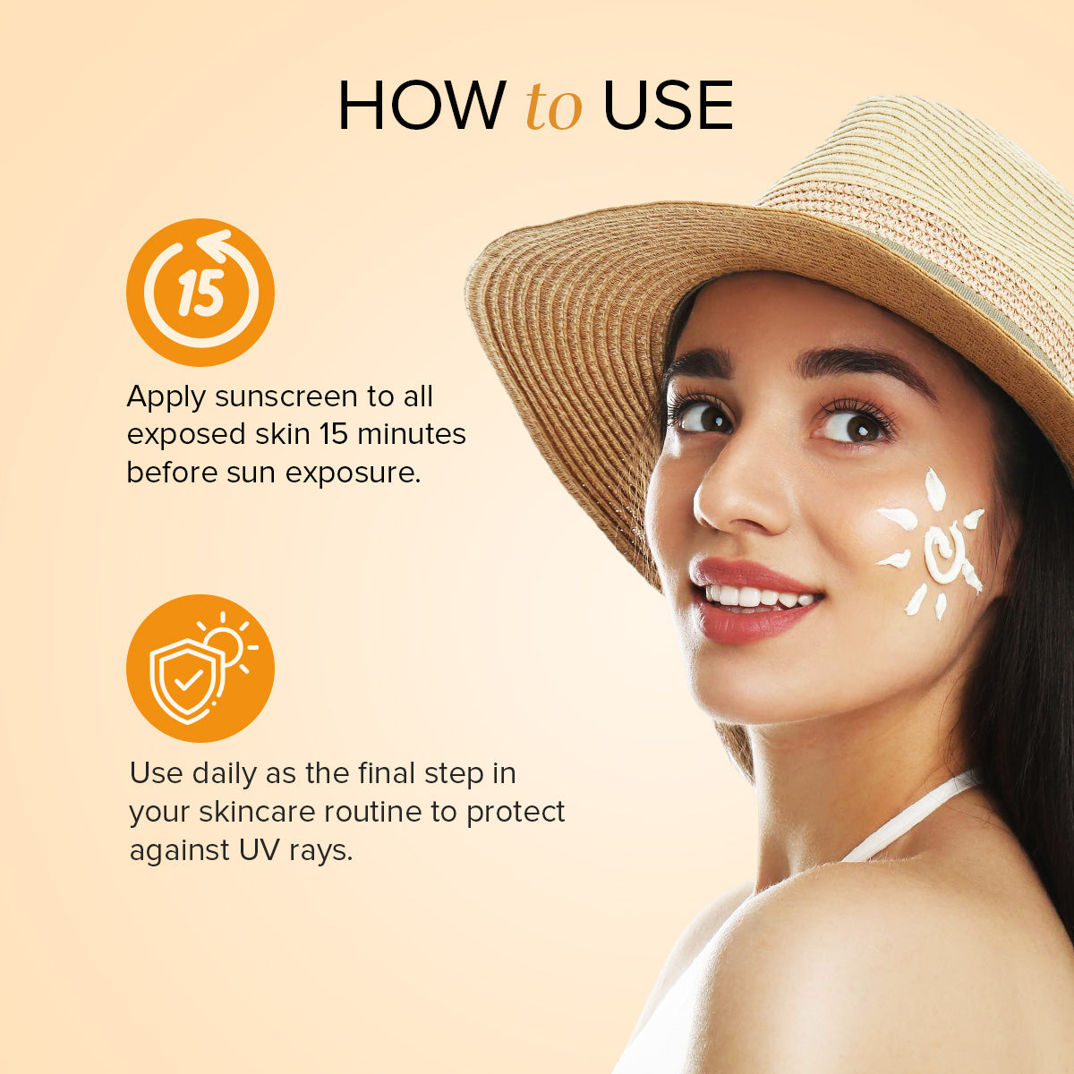 Khadi Natural Sunscreen Moisturising Lotion - SPF 60 - 100ml 