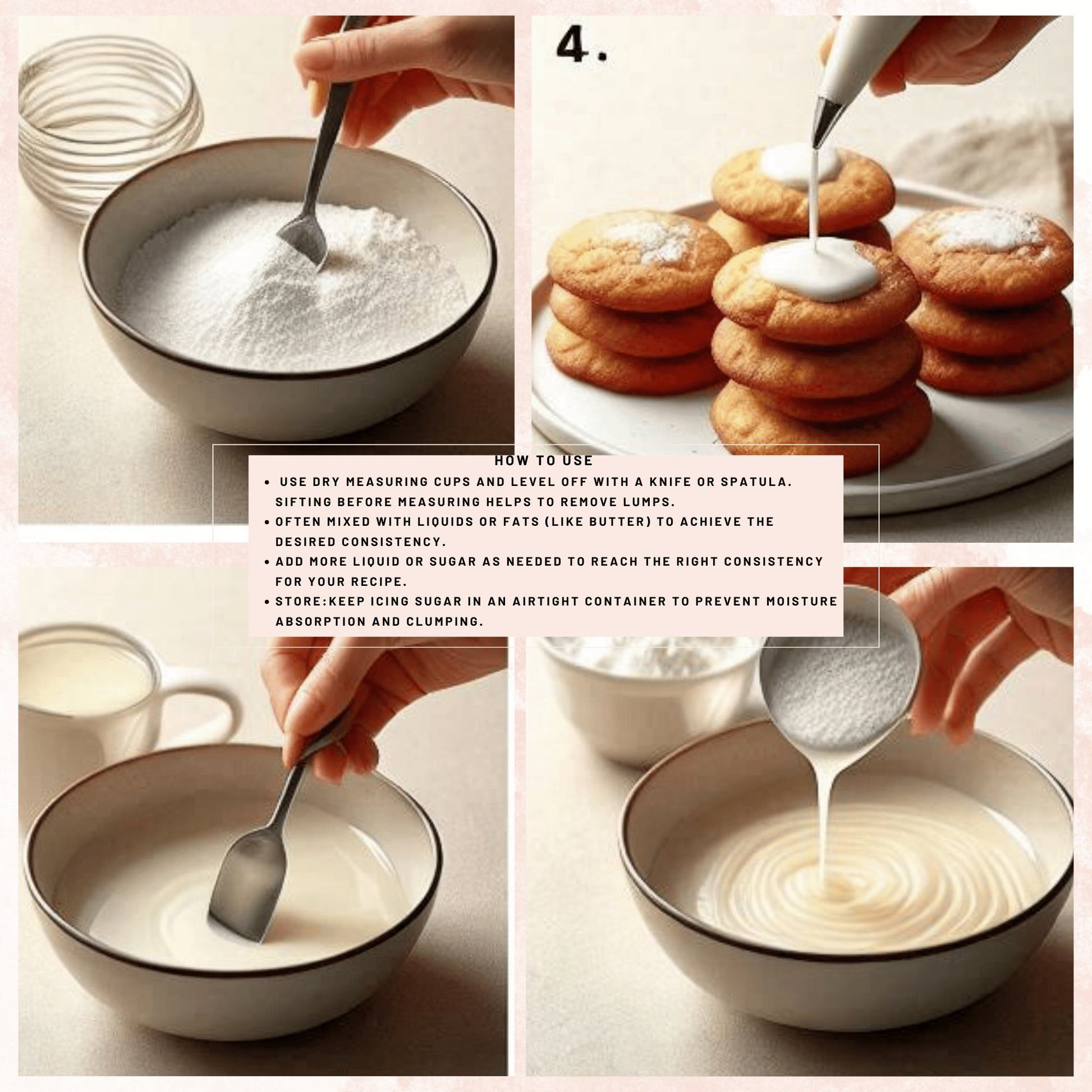 Confect Icing Sugar