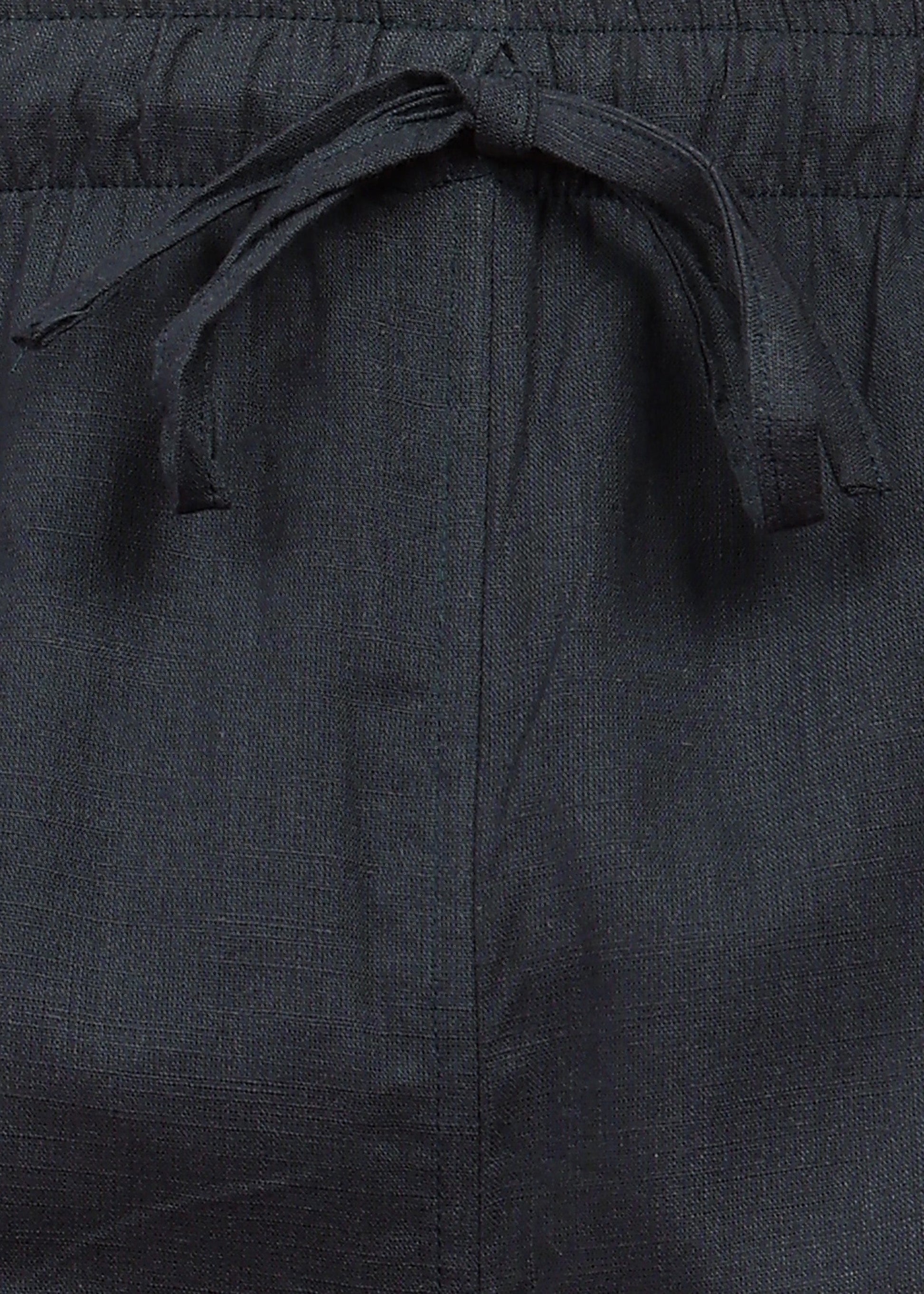 Fabmade Midnight Ease Relaxed-Fit Trousers