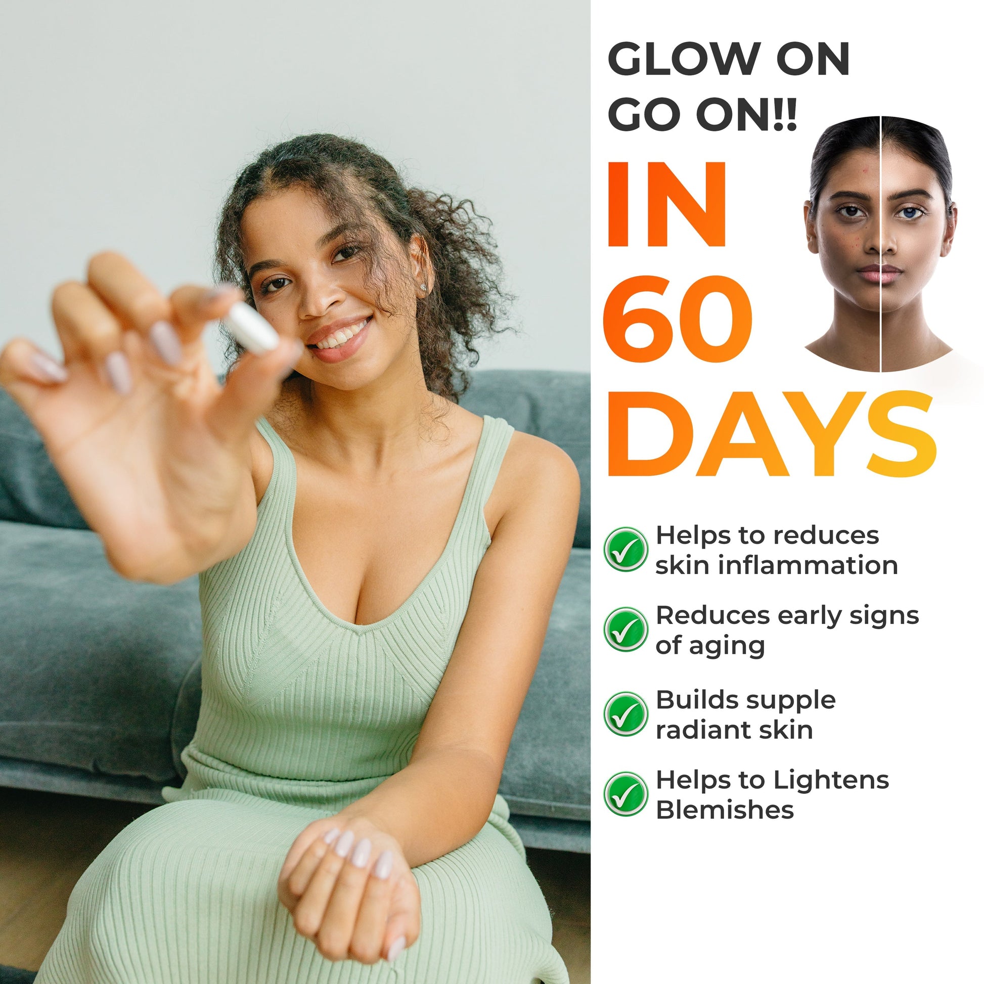 Health Veda Organics Vitamin E Capsules Health Veda Organics