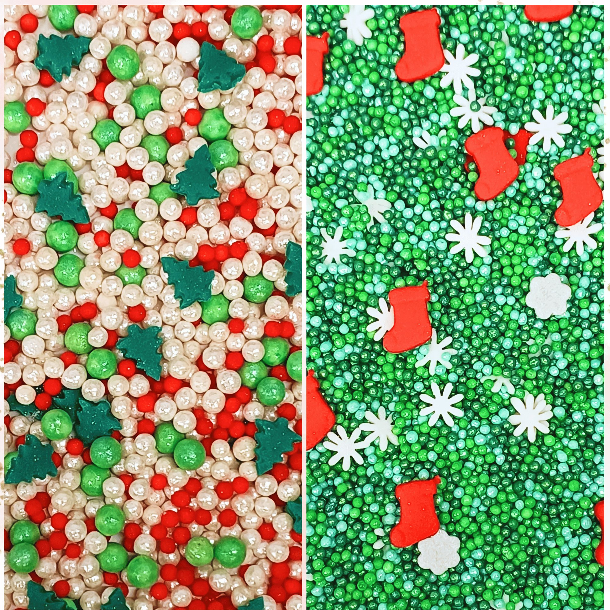 Confect Christmas Sprinkles CH Multipack 25