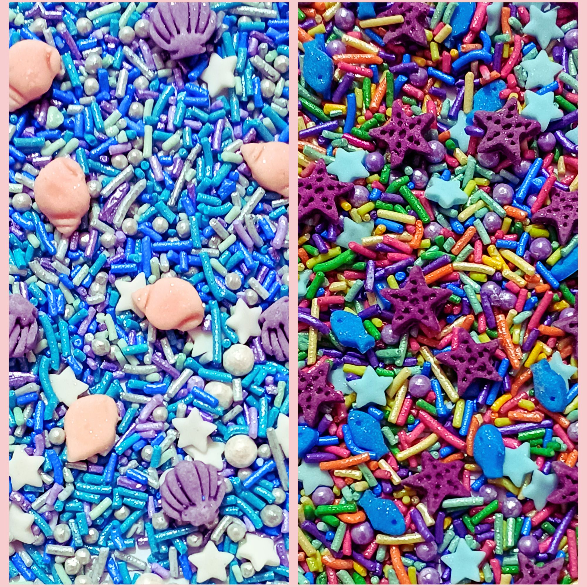 Confect Under the Sea Sprinkles for Decorations 08  Grab2Buy Confect Grab2Buy