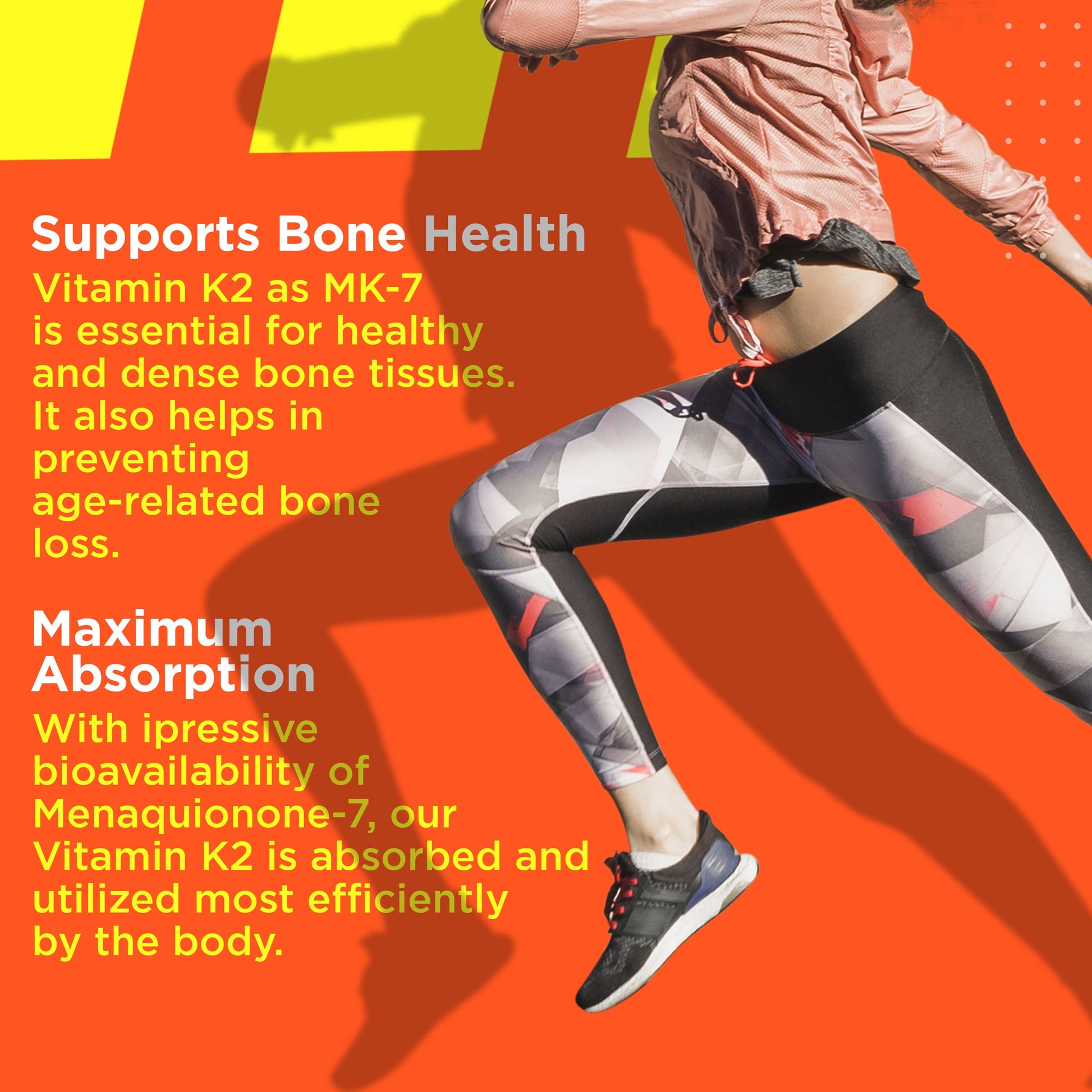 Health Veda Organics Vitamin K2 Capsules Health Veda Organics