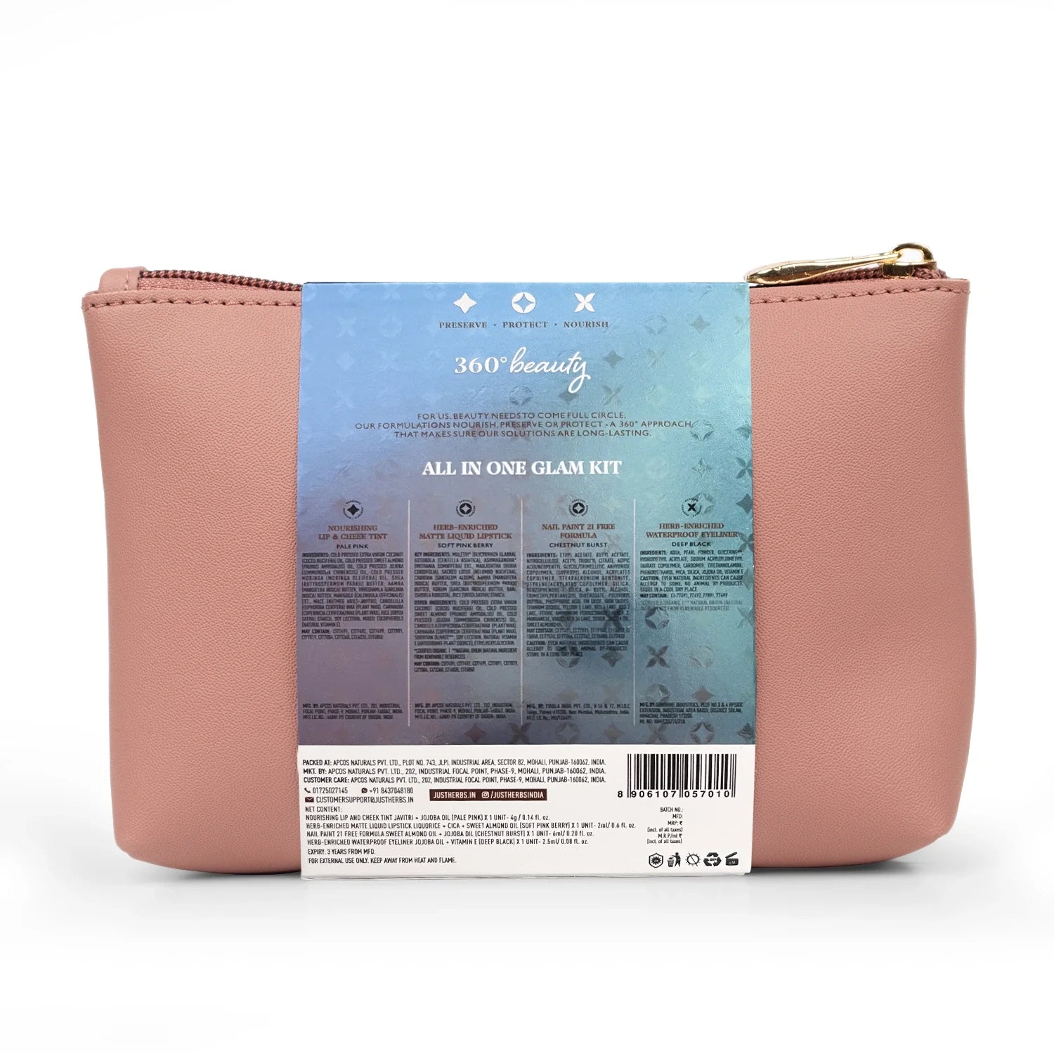 All in One Glam Kit 