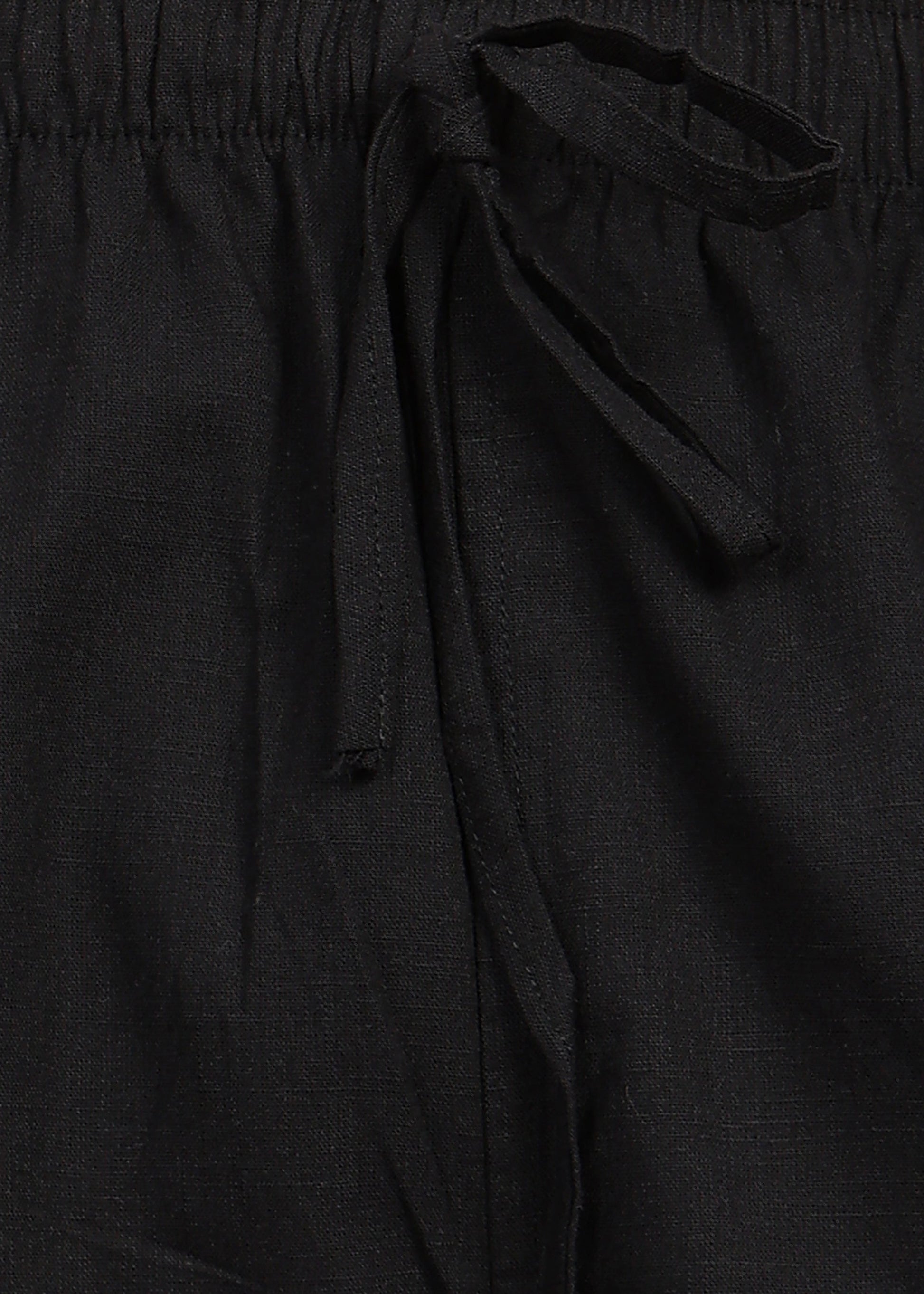 Fabmade Noir Bloom Trousers