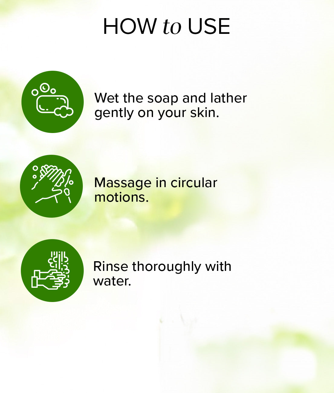 Khadi Natural Herbal Khus Soap Combo Pack Of 8 – 125gm Each 