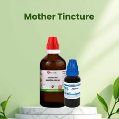 Mother Tinctures