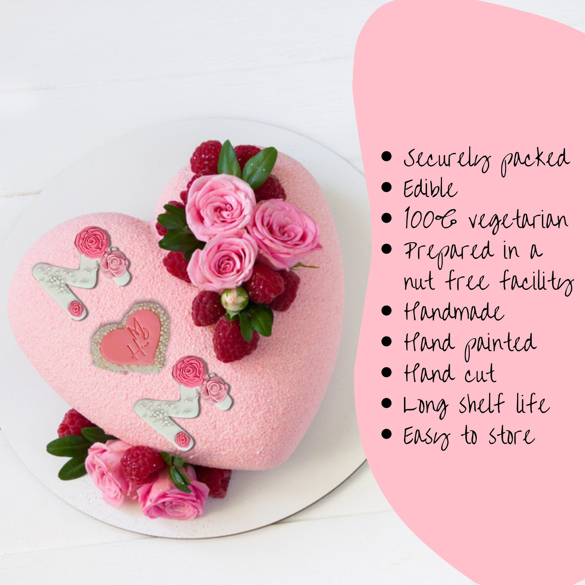 Confect Edible Mother's Day Topper 02