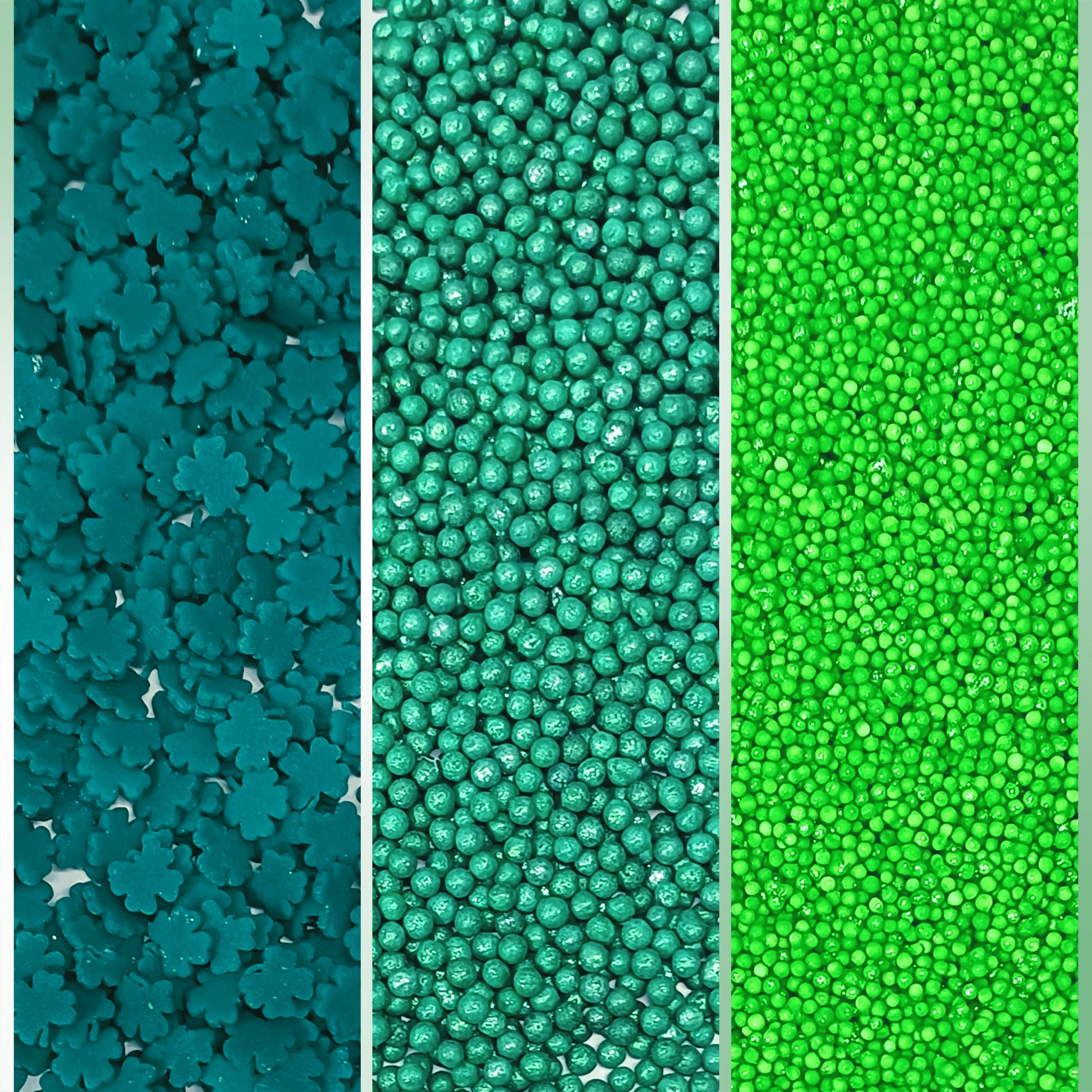 Confect St. Patrick's Sprinkles Multipack 5