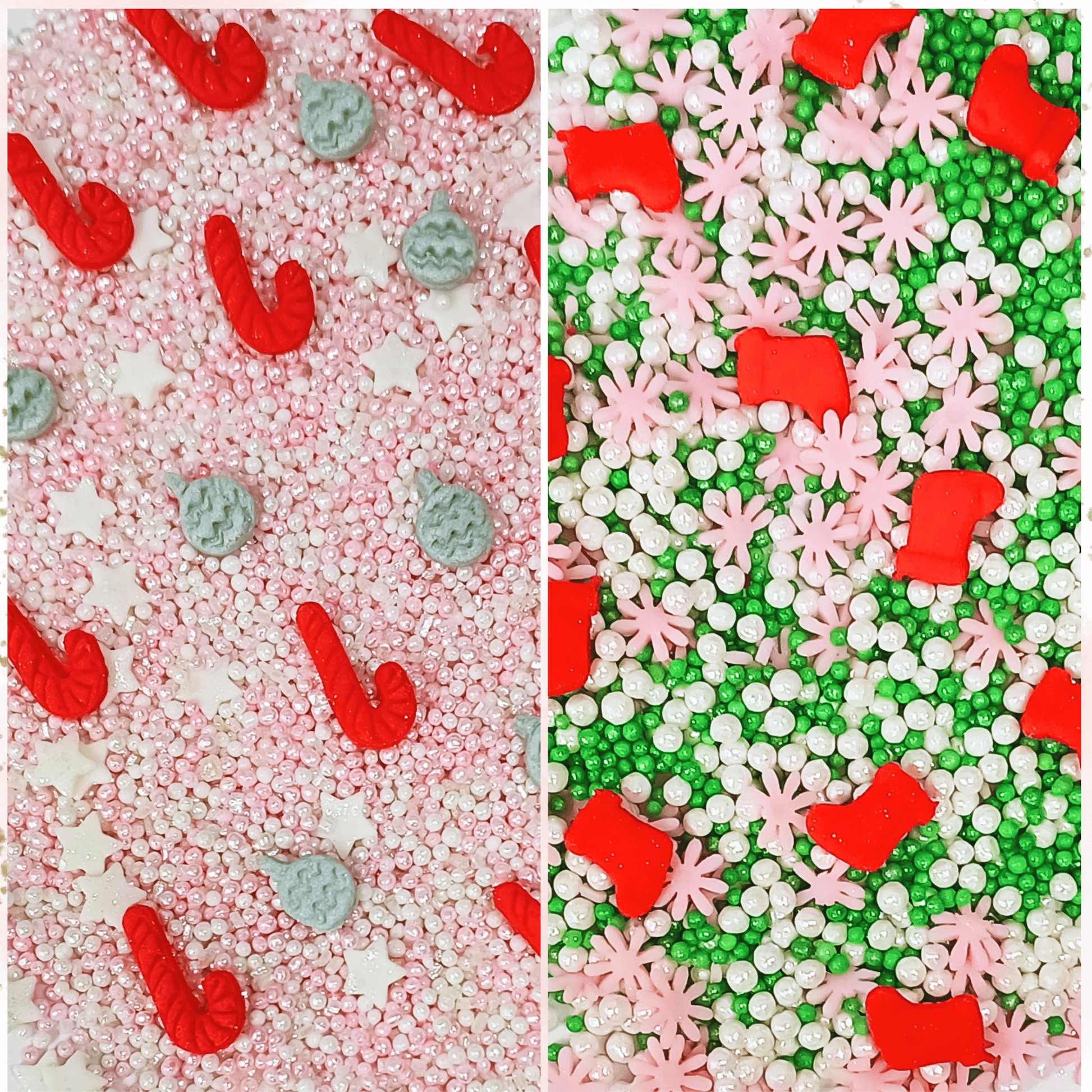 Confect Christmas Sprinkles CH Multipack 23