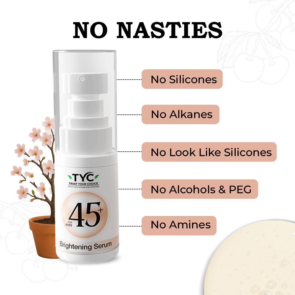 TYC Brightening Serum 45+  Grab2Buy TYC Grab2Buy