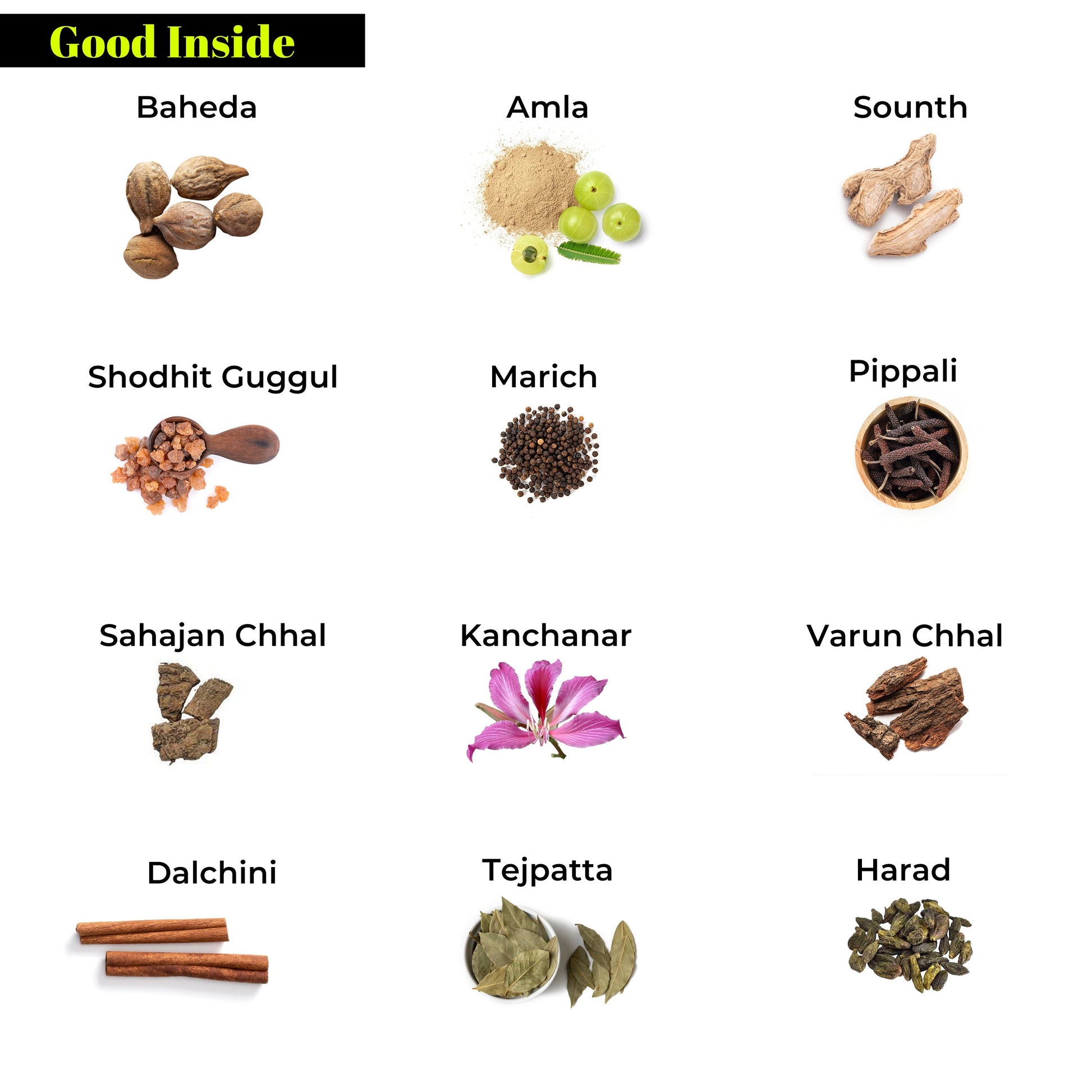 Health Veda Organics Thyroplus Capsules 