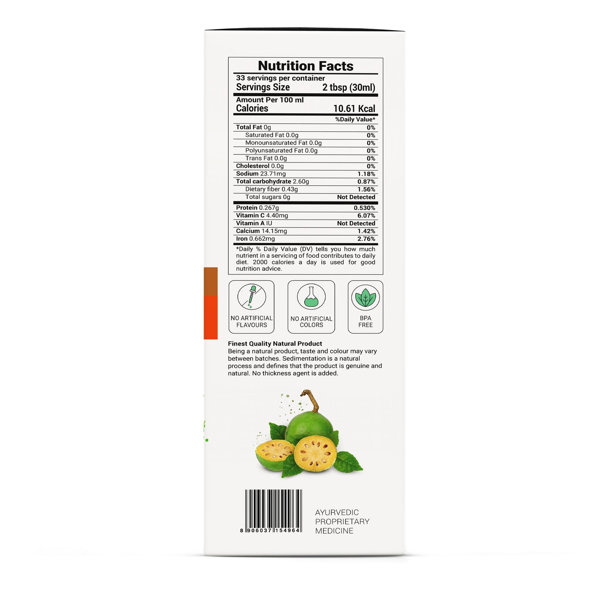 Krishna'S Herbal & Ayurveda Ibs Care Juice 