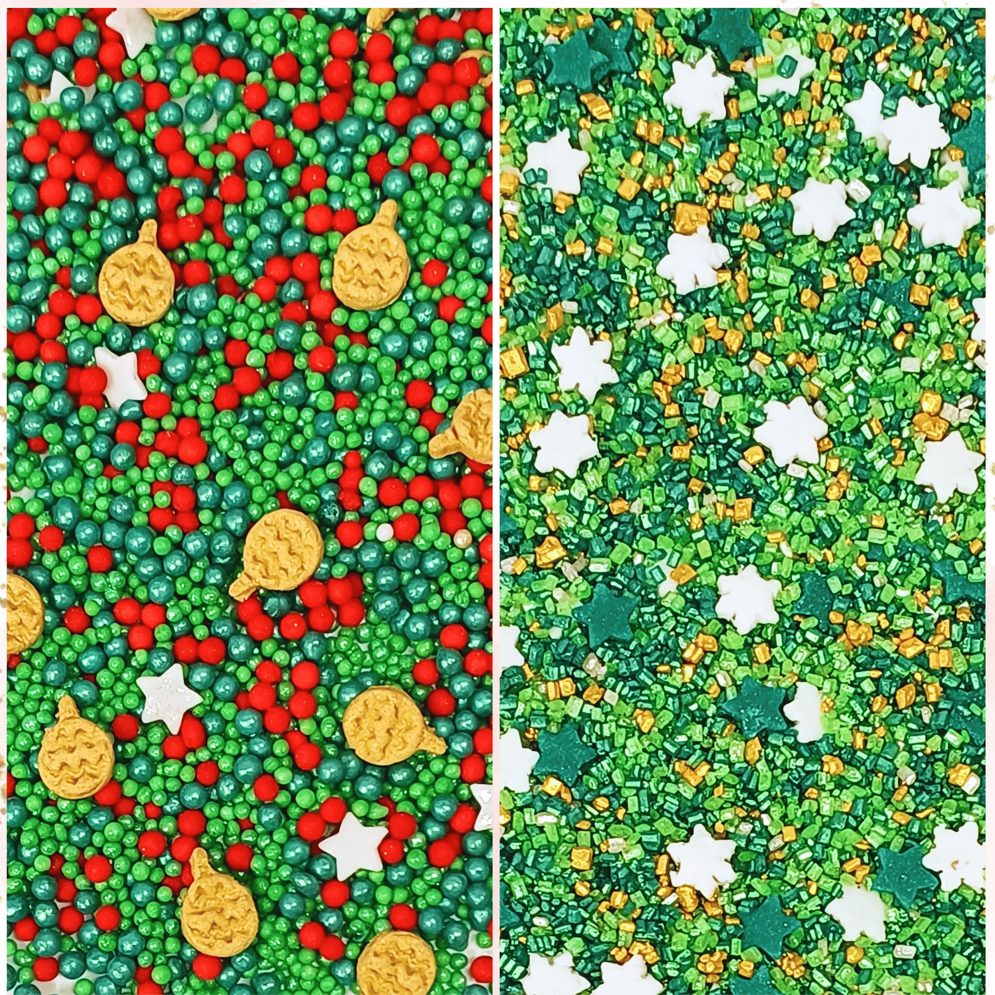 Confect Christmas Sprinkles CH Multipack 26