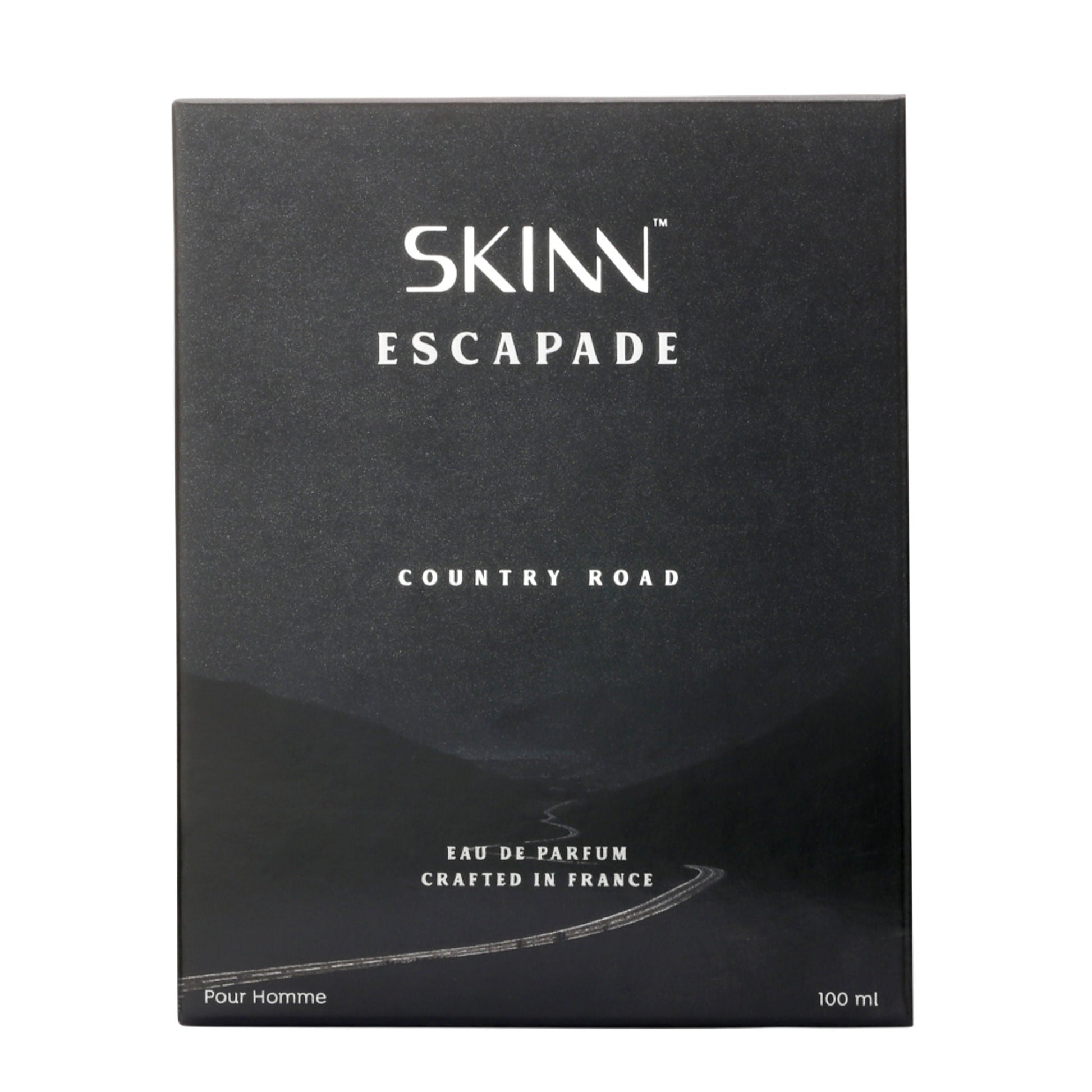 Skinn By Titan Escapade Country Road Eau De Parfum