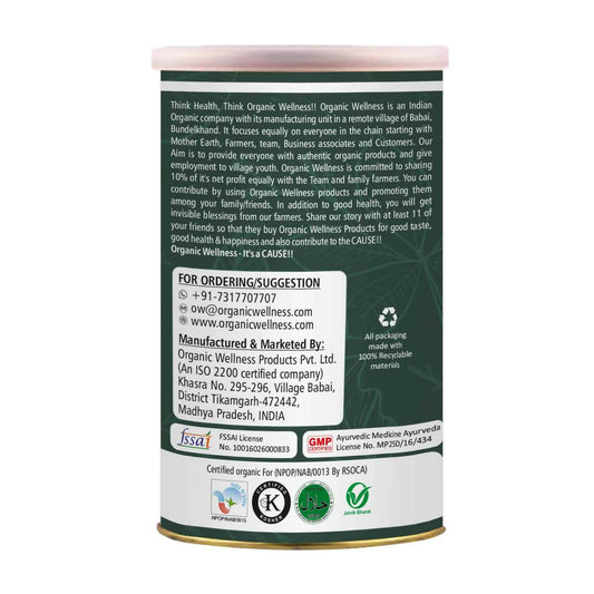 Organic Wellness Hair Cleanser - Grab2buy