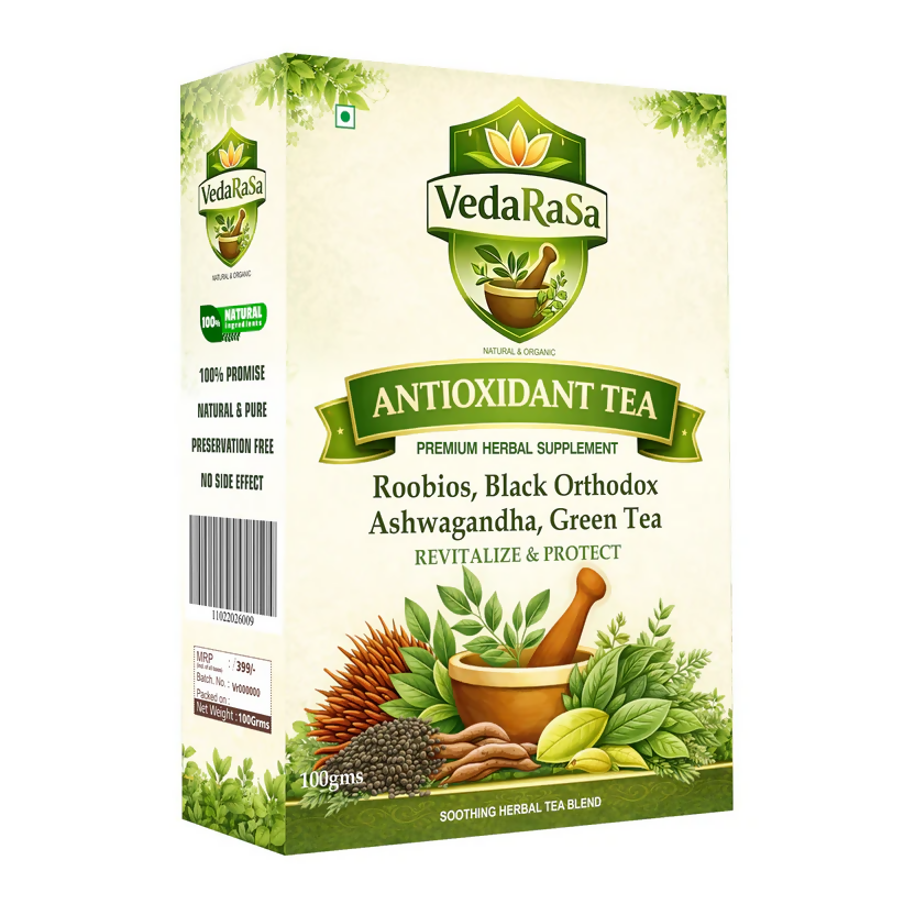 VedaRasa Antioxidant Tea Powder  Grab2Buy VedaRasa Grab2Buy
