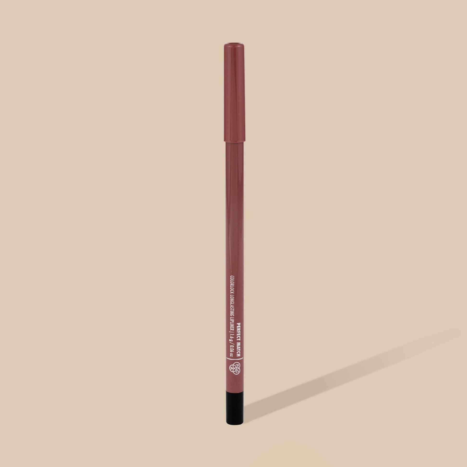 PAC Studio Colorlock Longlasting Lip Liner - Perfect Match