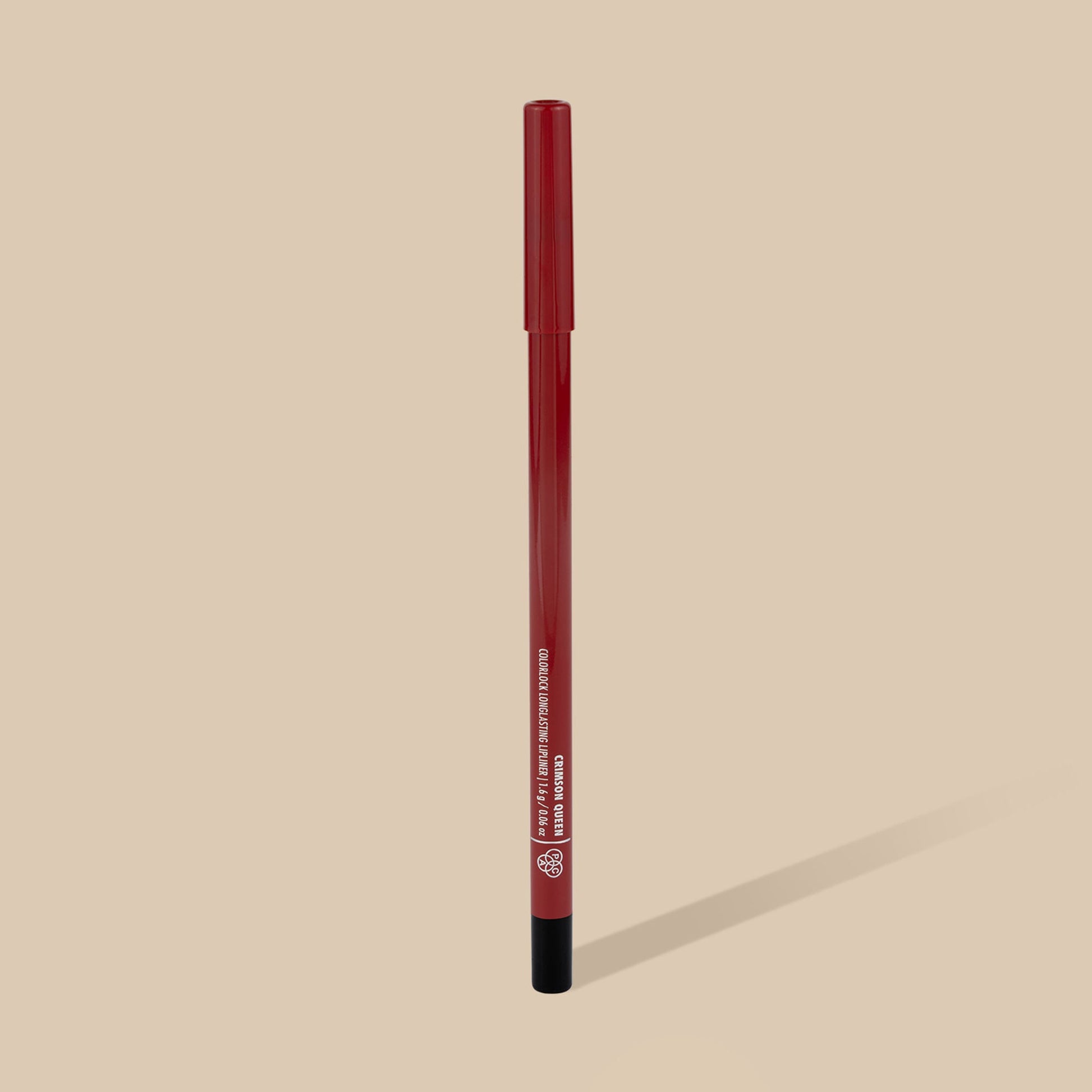 PAC Studio Colorlock Longlasting Lip Liner - Crimson Queen