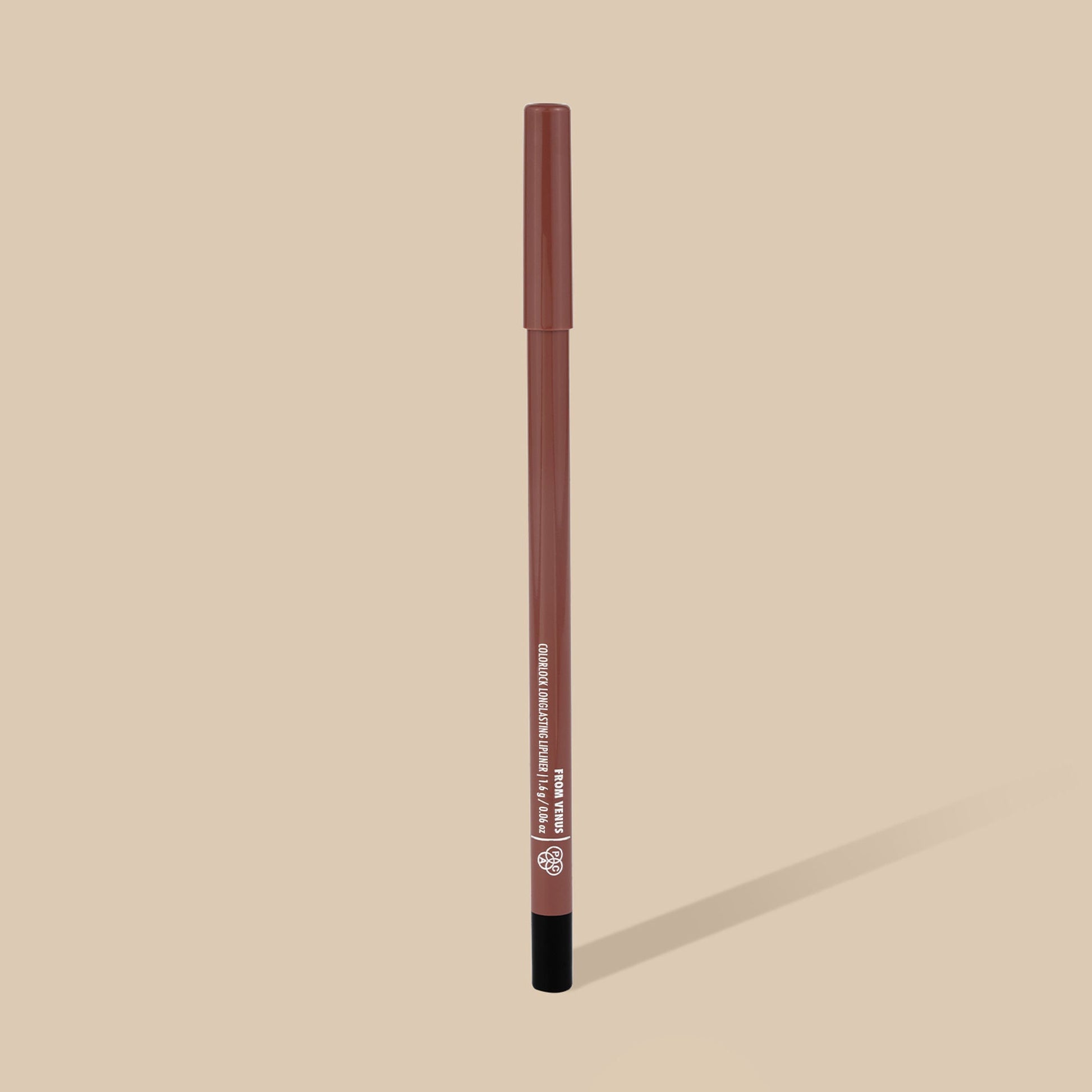 PAC Studio Colorlock Longlasting Lip Liner - From Venus