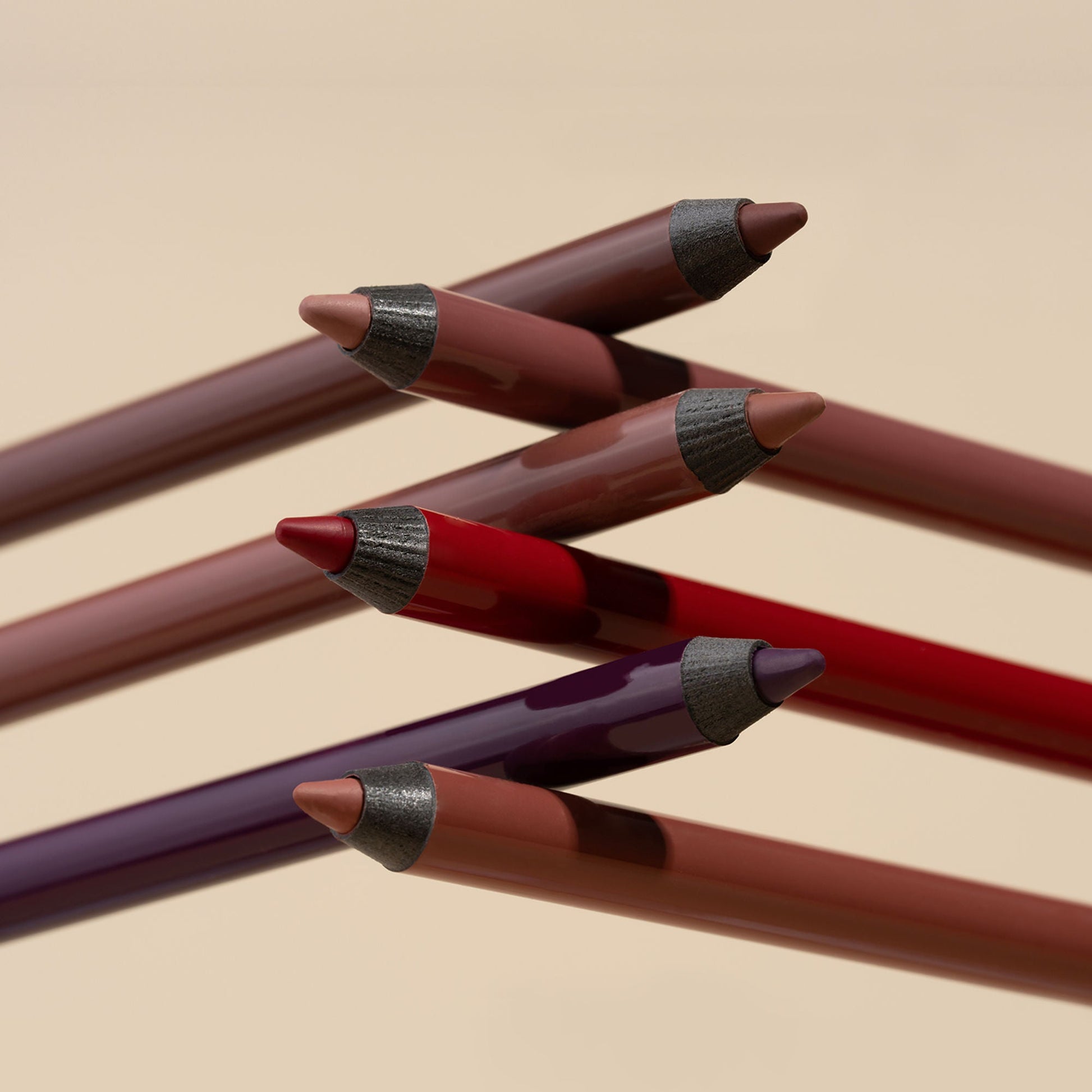 PAC Studio Colorlock Longlasting Lip Liner - Toffee