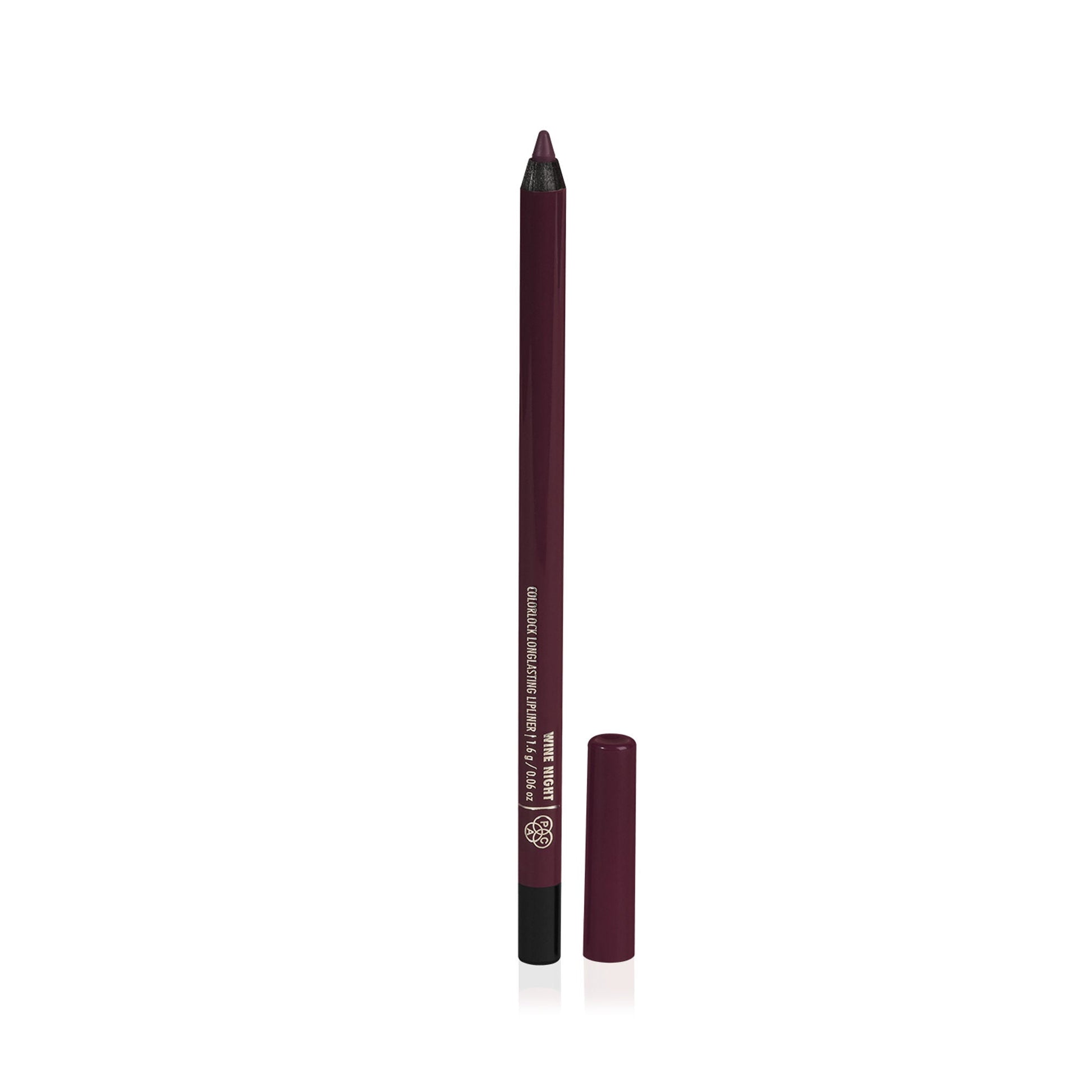 PAC Studio Colorlock Longlasting Lip Liner - Wine Night
