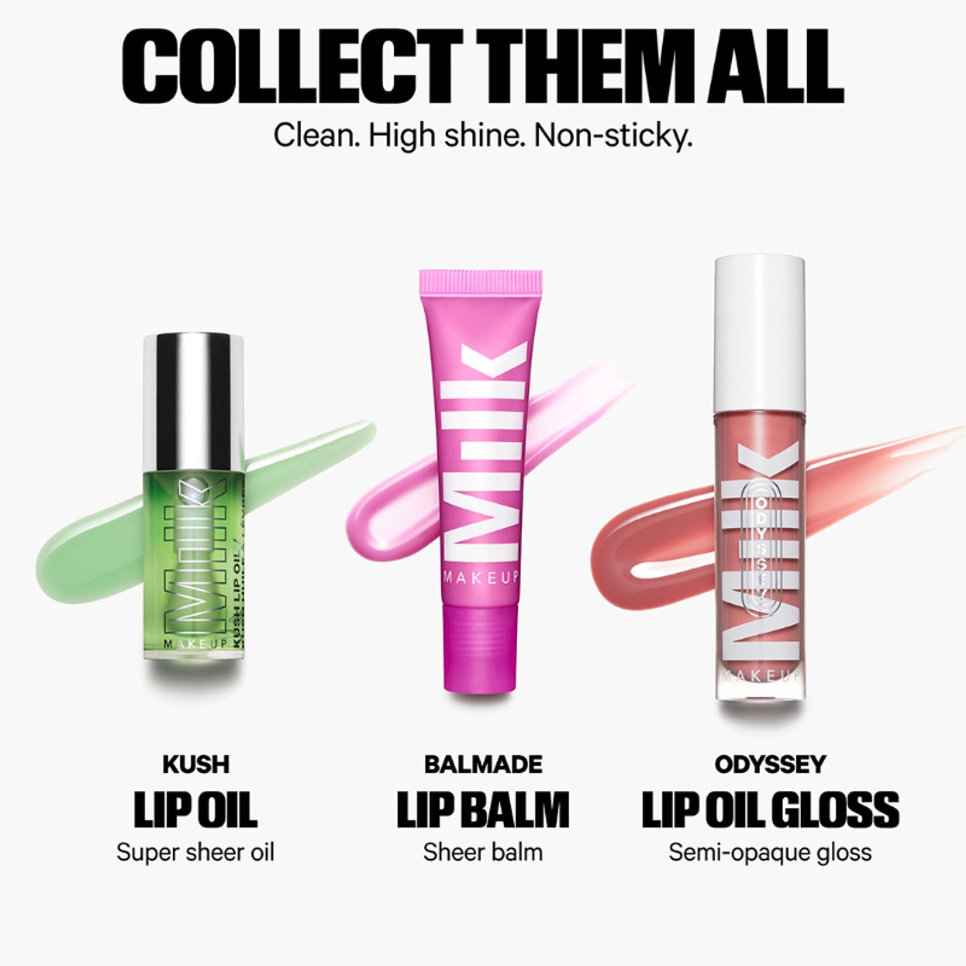 Milk Makeup Balmade Electrolyte Lip Balm - Pump