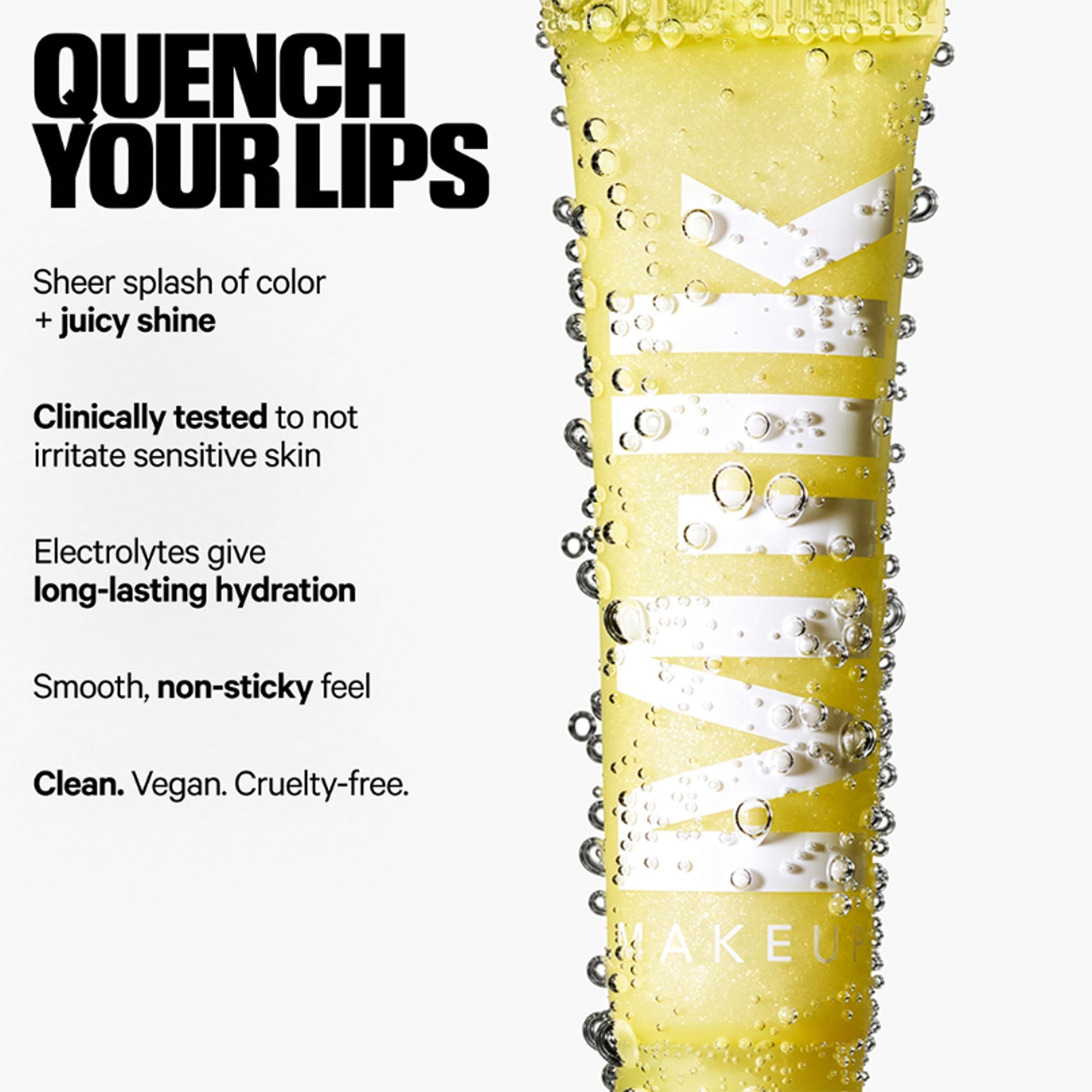 Milk Makeup Balmade Electrolyte Lip Balm - Werk Out