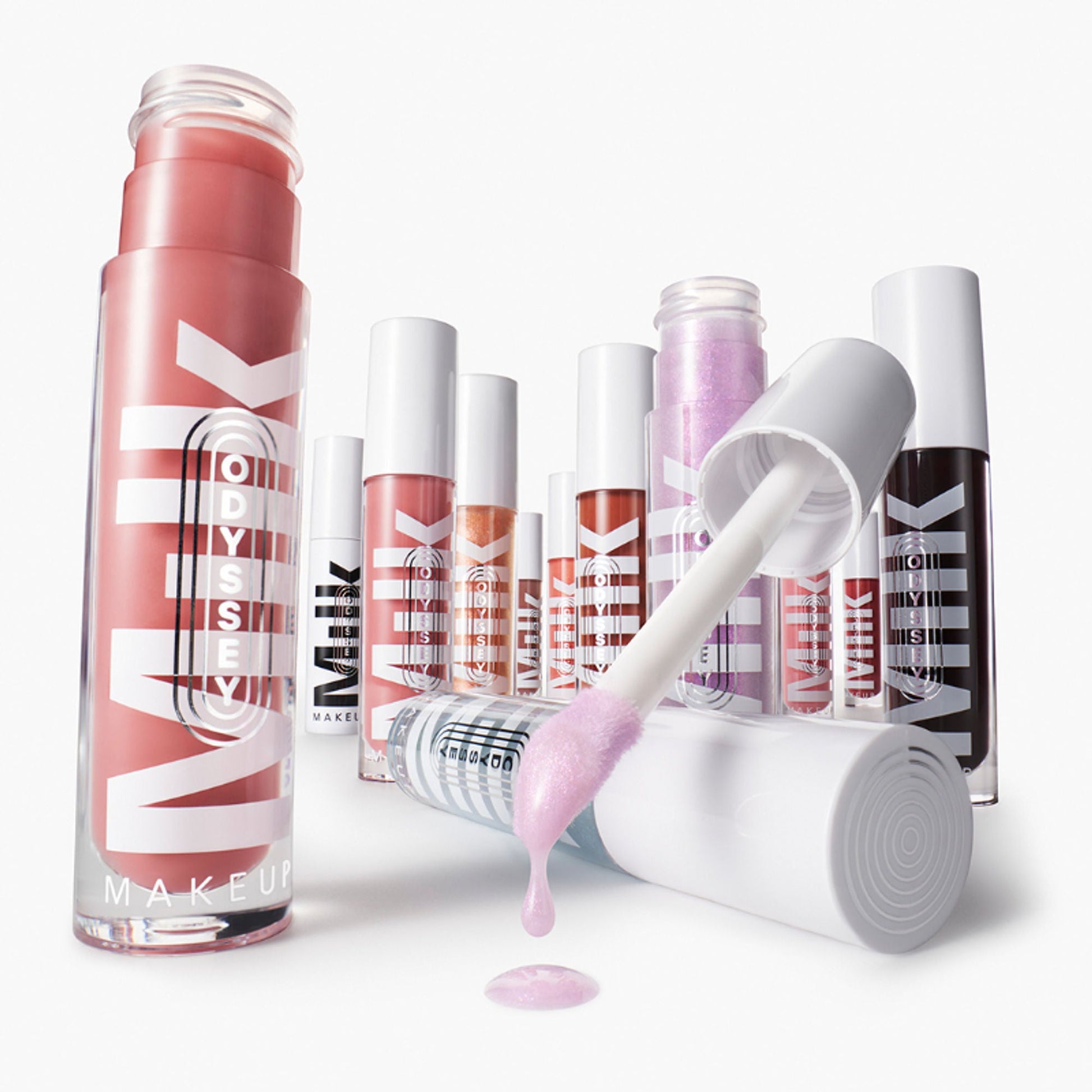 MILK MAKEUP Odyssey Lip Oil Gloss - Quest
