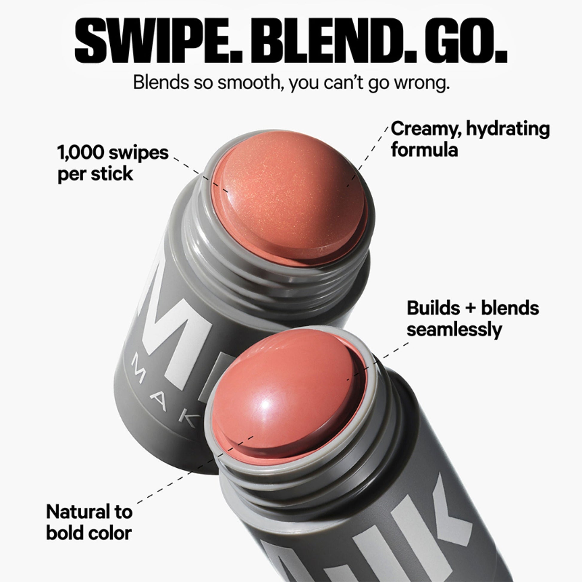 MILK MAKEUP Lip + Cheek - Dash