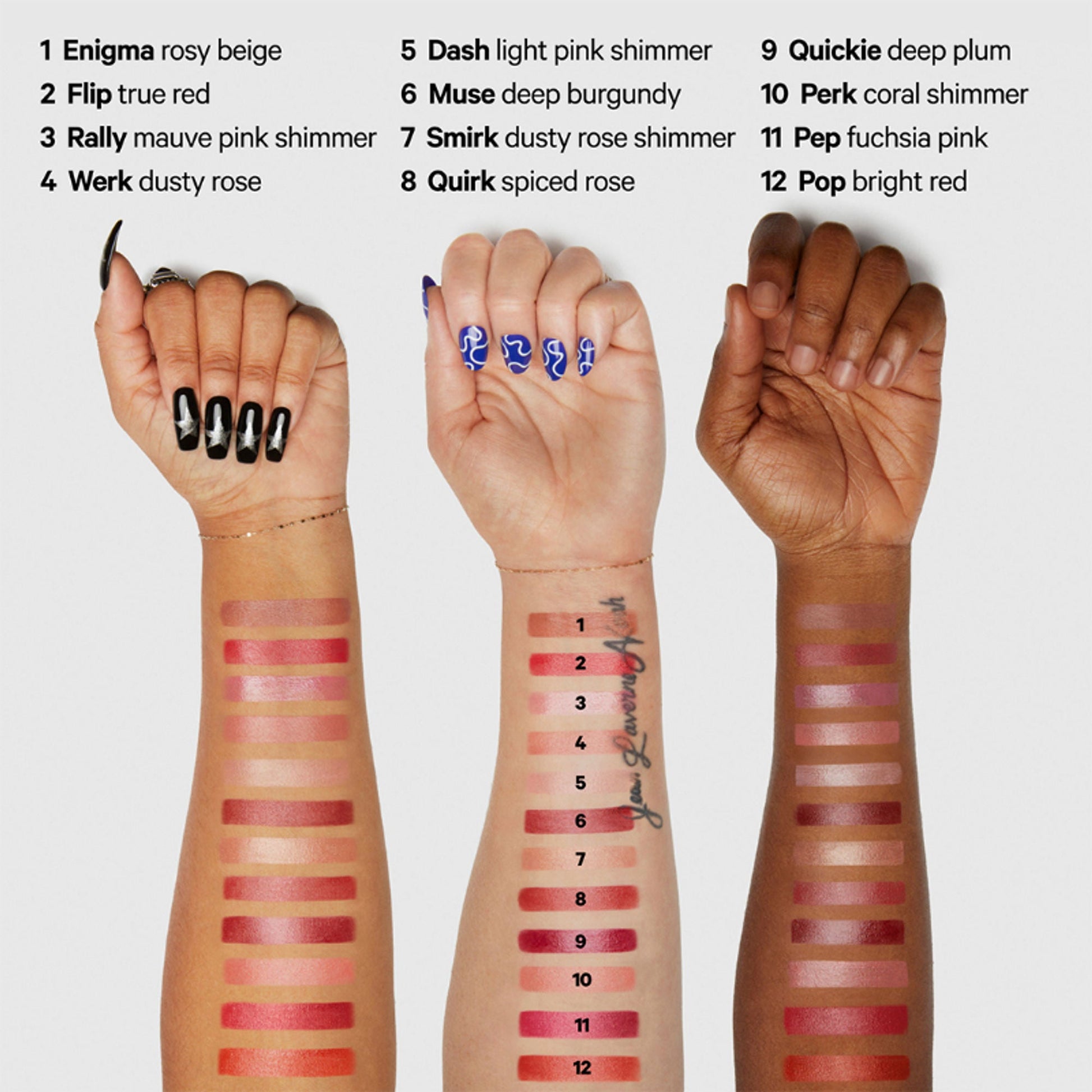 MILK MAKEUP Lip + Cheek - Perk