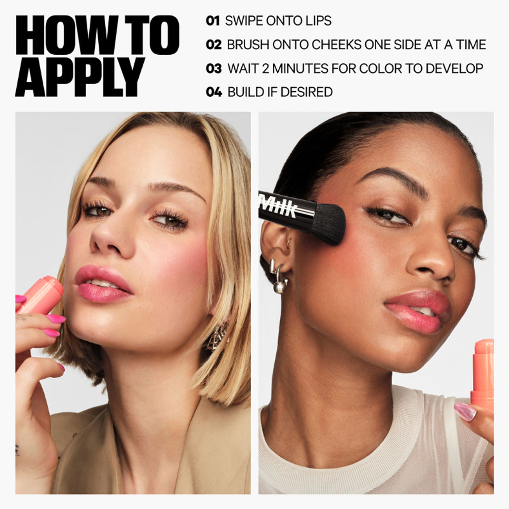 MILK MAKEUP Cooling Water Jelly Tint - Burst
