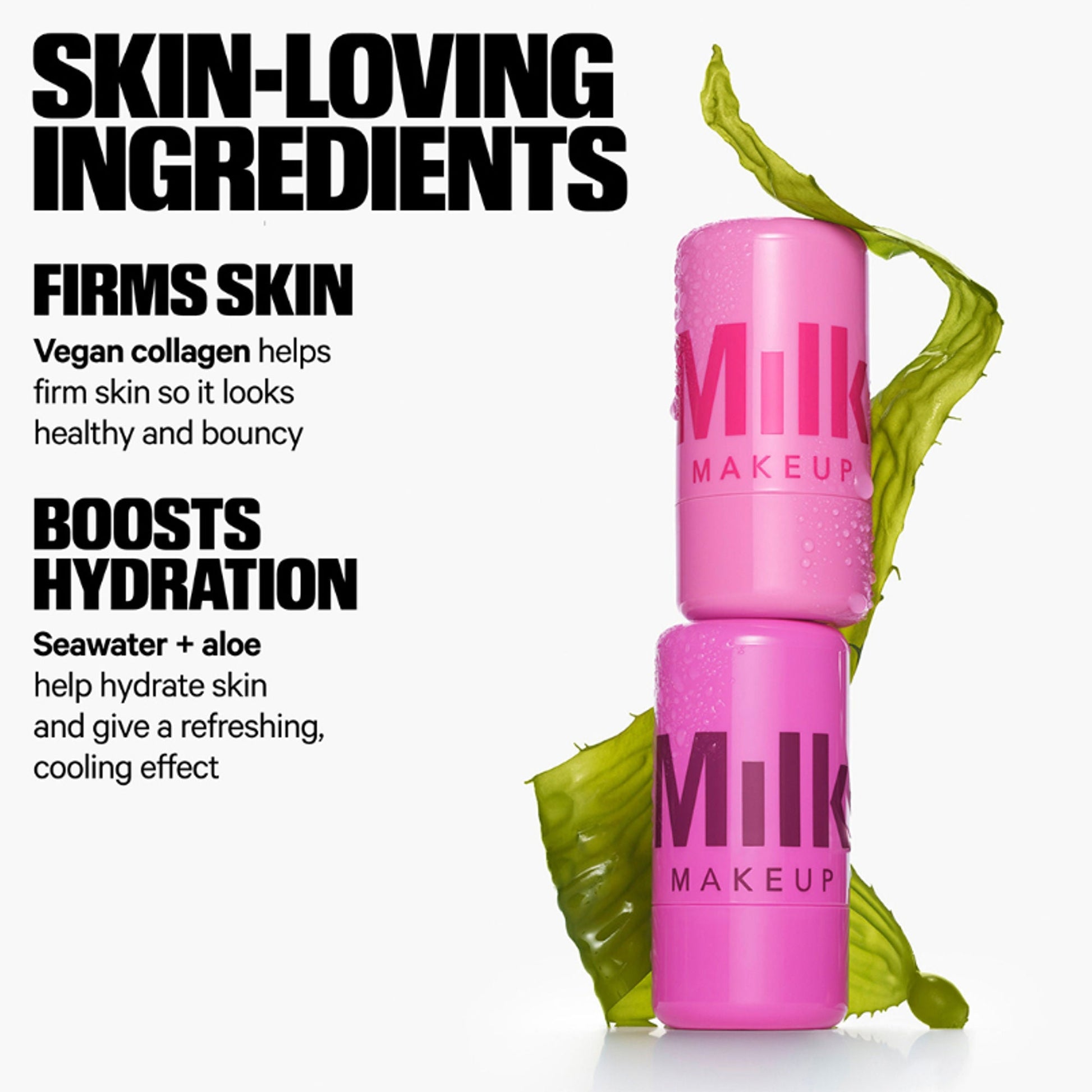 MILK MAKEUP Cooling Water Jelly Tint - Fizz