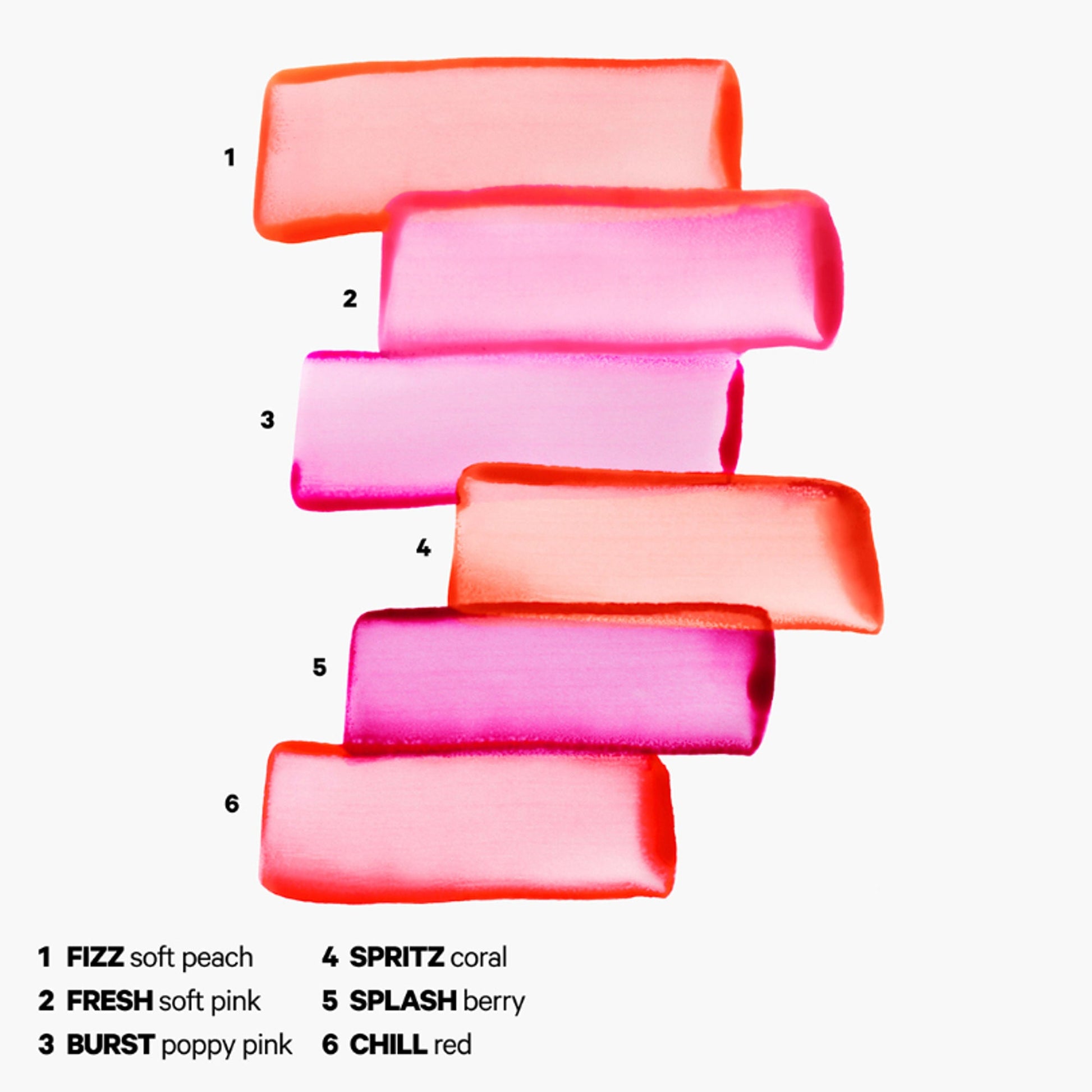 MILK MAKEUP Cooling Water Jelly Tint - Fresh
