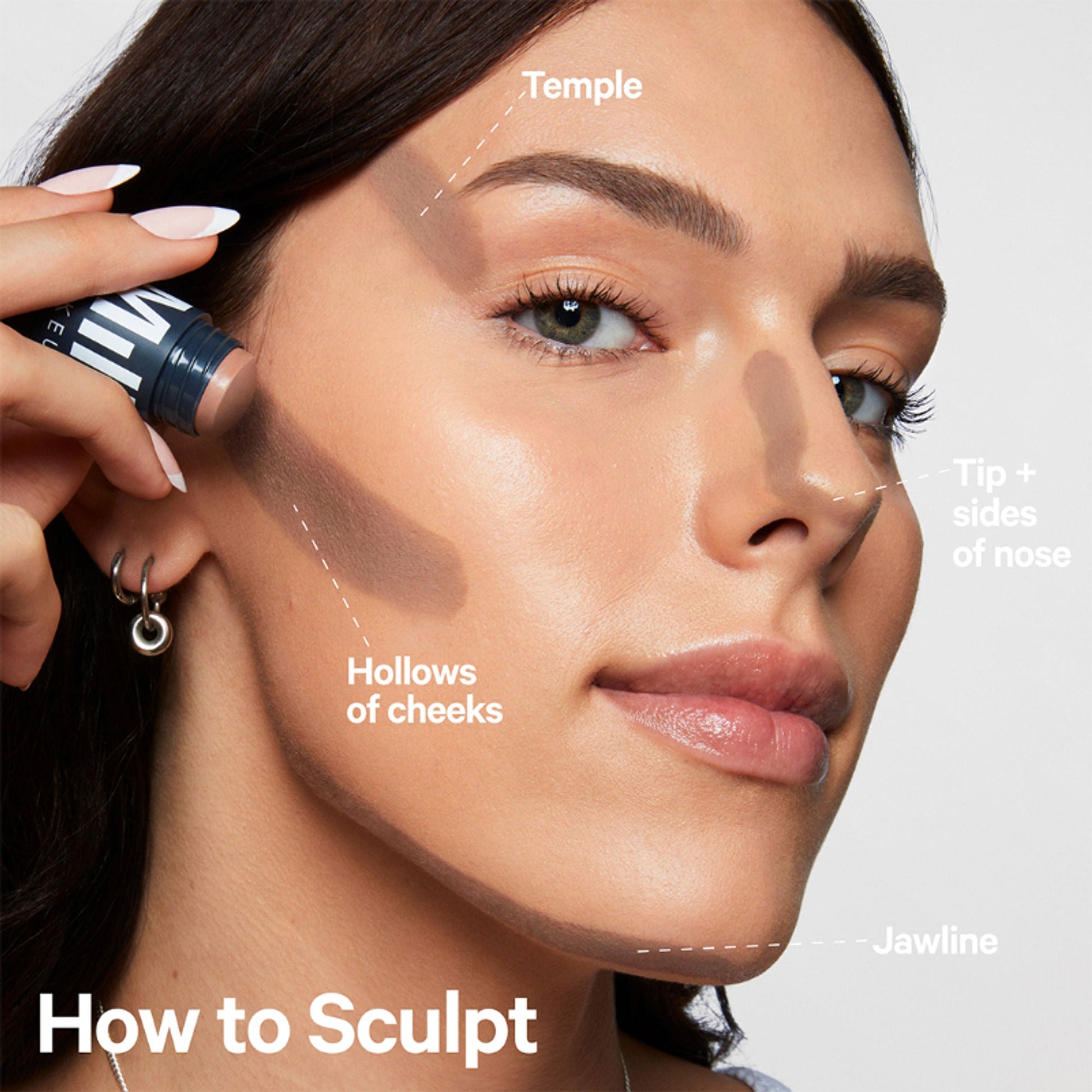 MILK MAKEUP Sculpt Stick - Toasted