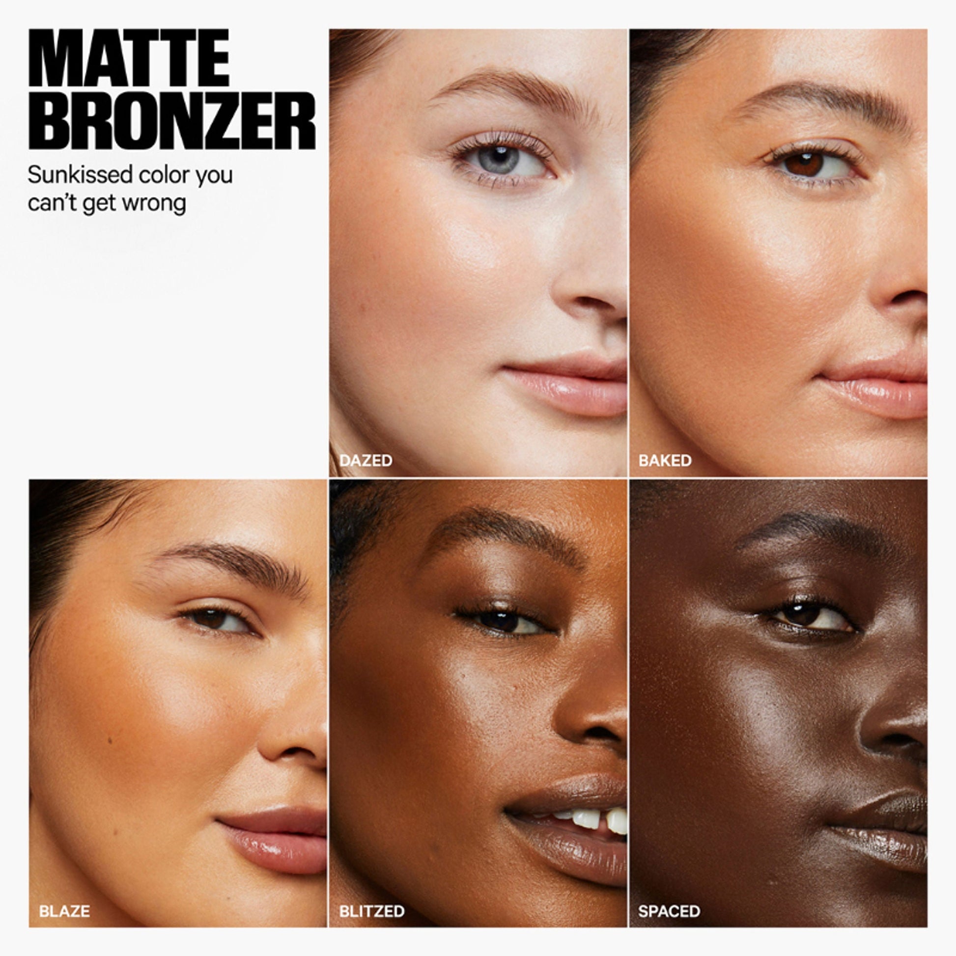 MILK MAKEUP Matte Bronzer - Baked