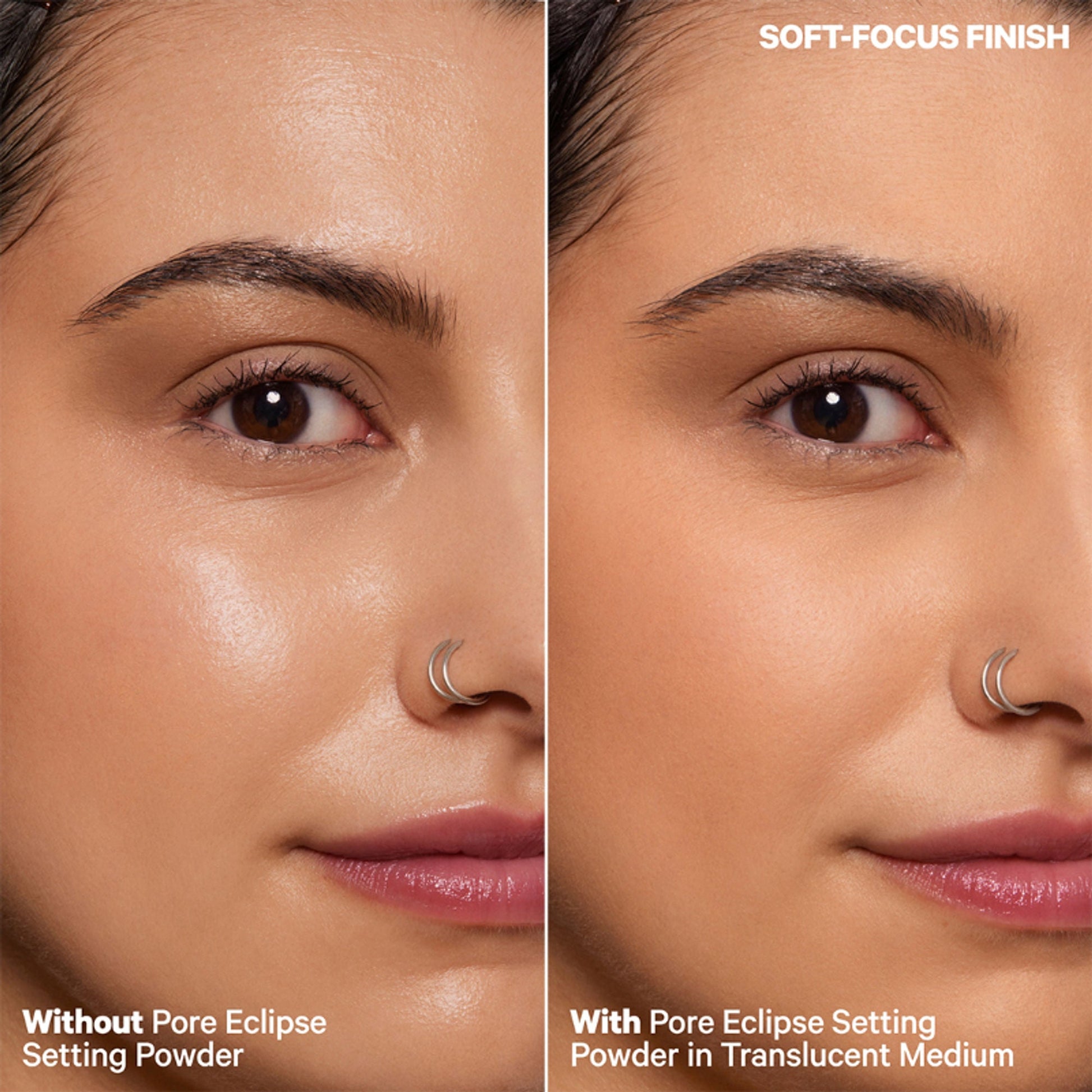 MILK MAKEUP Pore Eclipse Matte Translucent Setting Powder - Medium