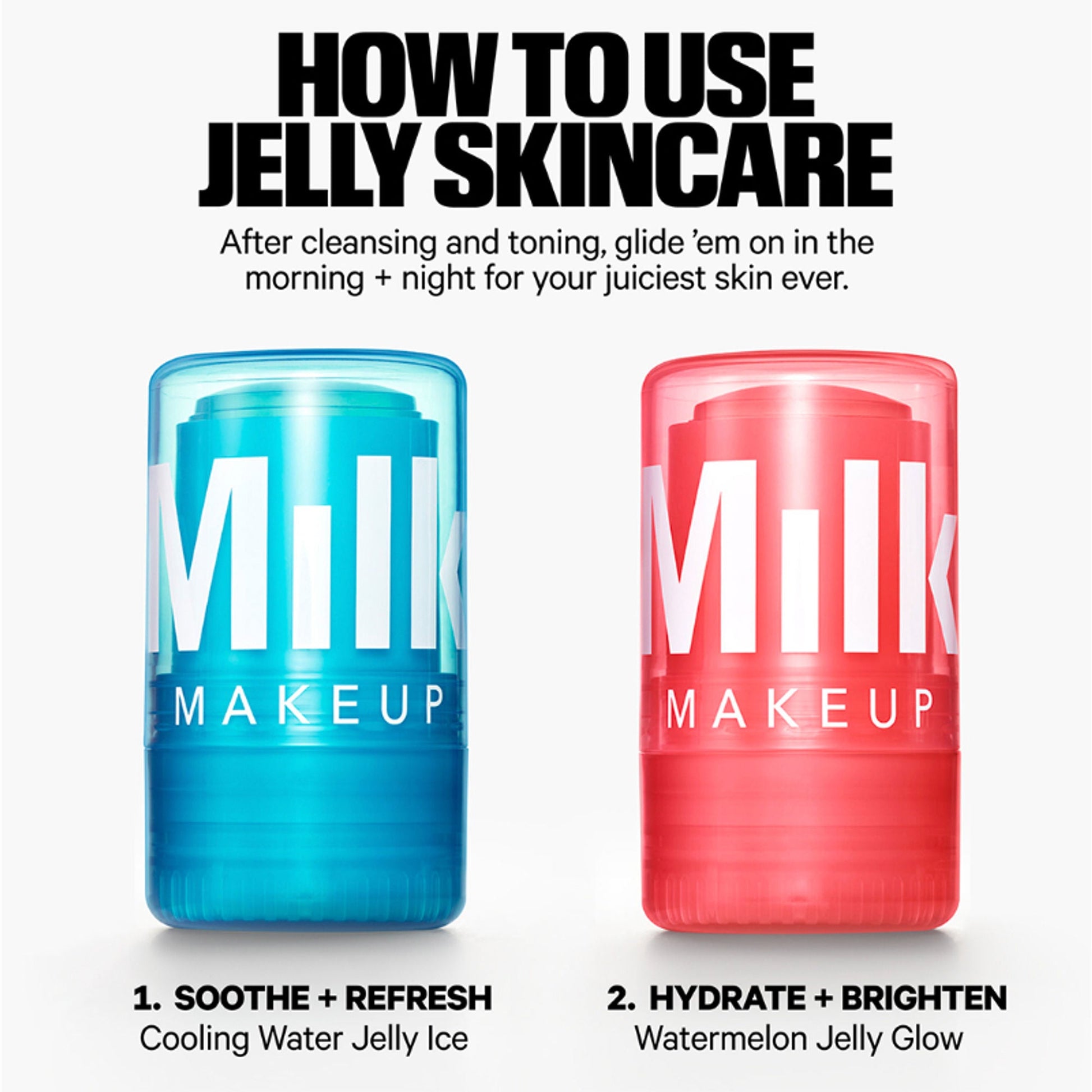 MILK MAKEUP Watermelon Jelly Glow